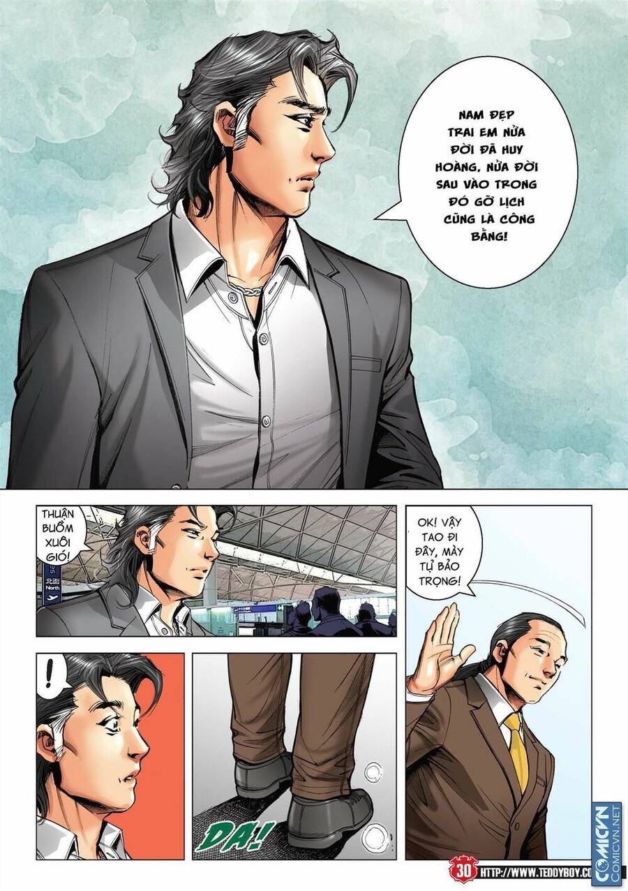 Người Trong Giang Hồ Chapter 2200 - 27