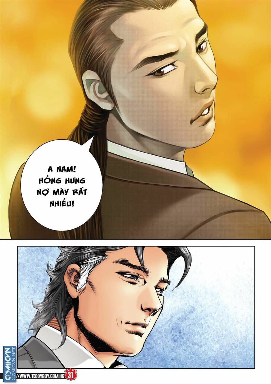 Người Trong Giang Hồ Chapter 2200 - 28