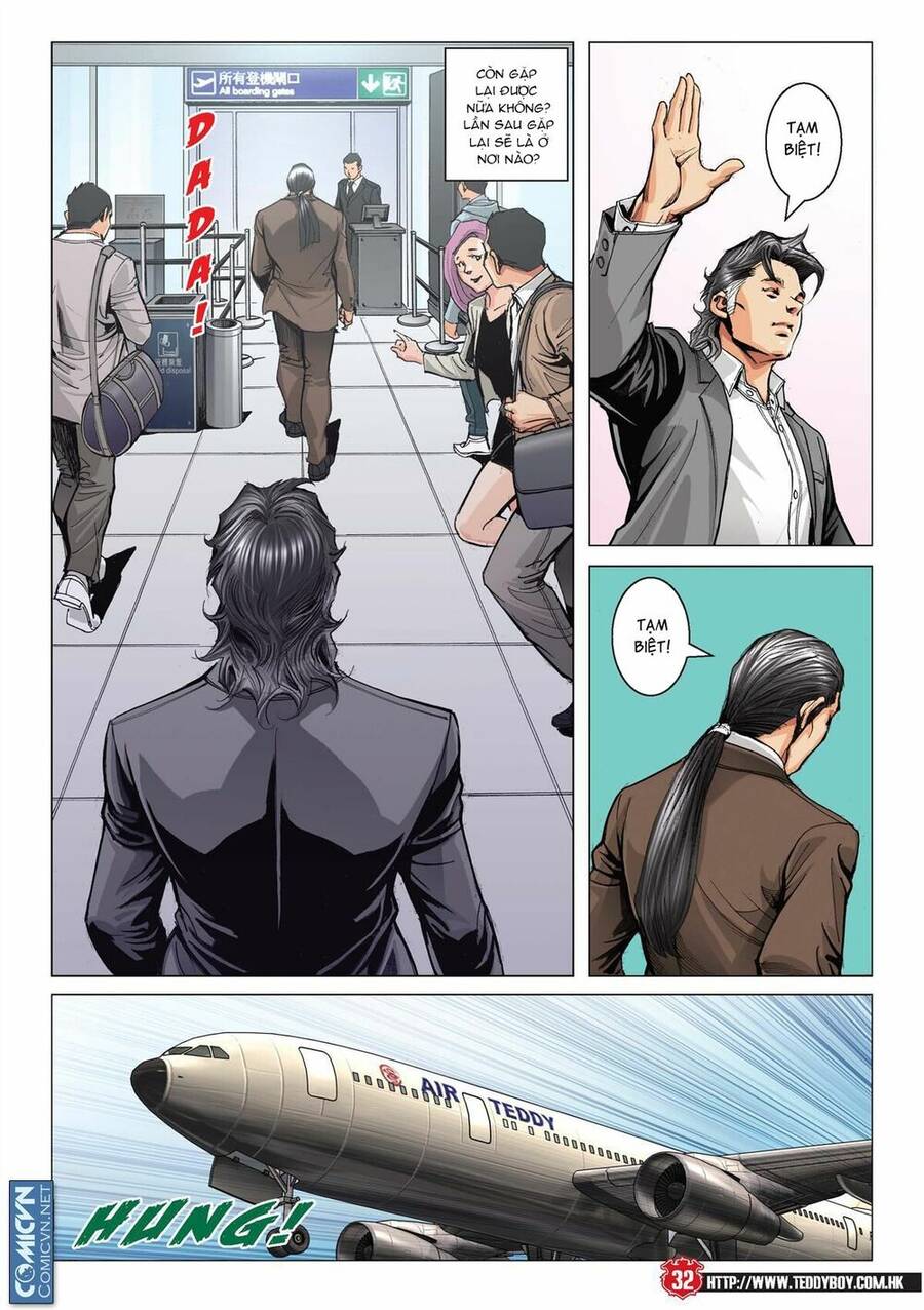 Người Trong Giang Hồ Chapter 2200 - 29