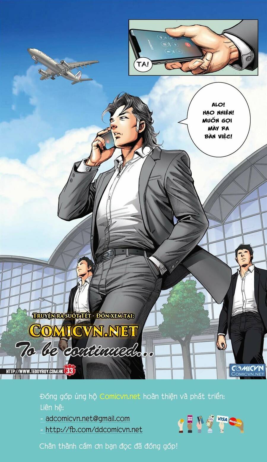 Người Trong Giang Hồ Chapter 2200 - 30