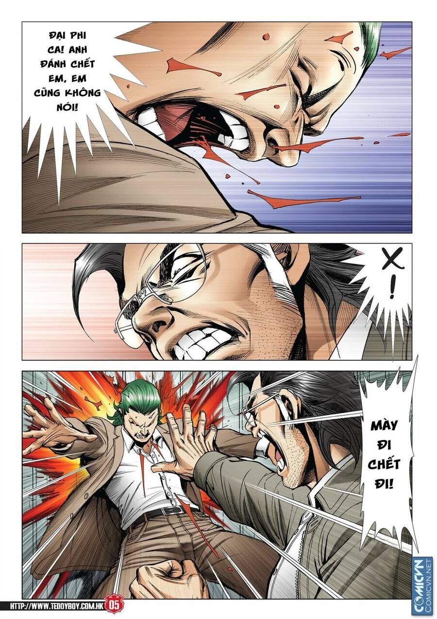 Người Trong Giang Hồ Chapter 2200 - 4