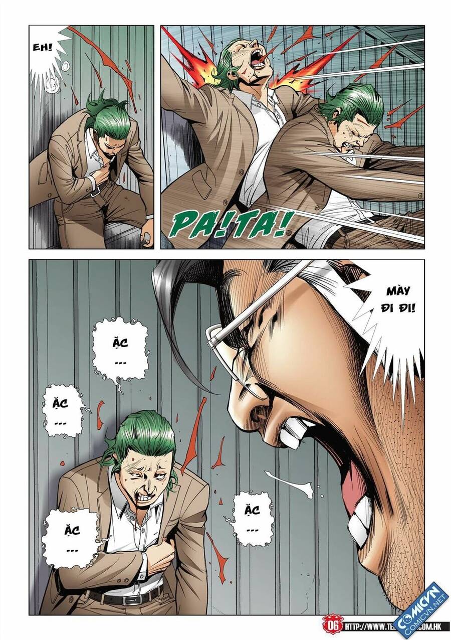 Người Trong Giang Hồ Chapter 2200 - 5