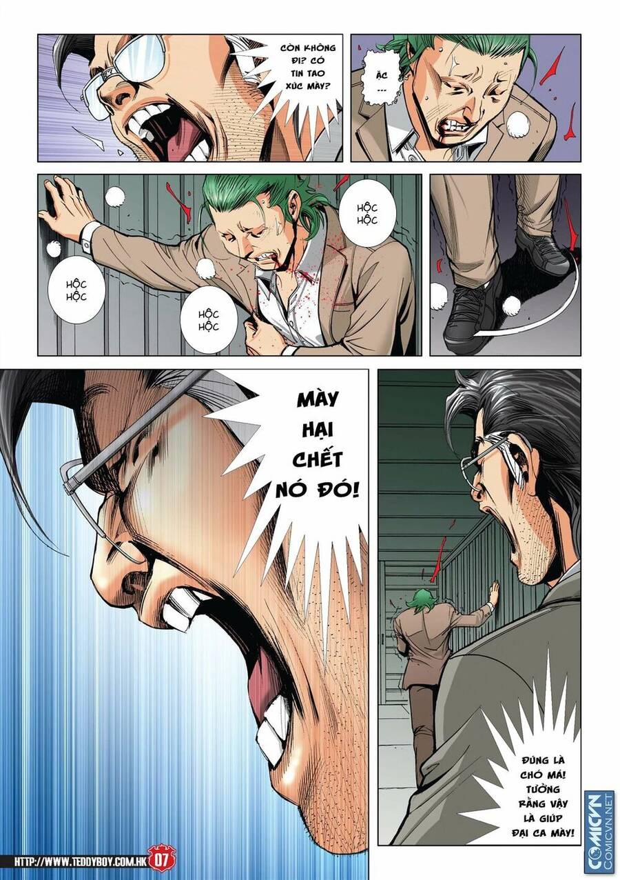 Người Trong Giang Hồ Chapter 2200 - 6