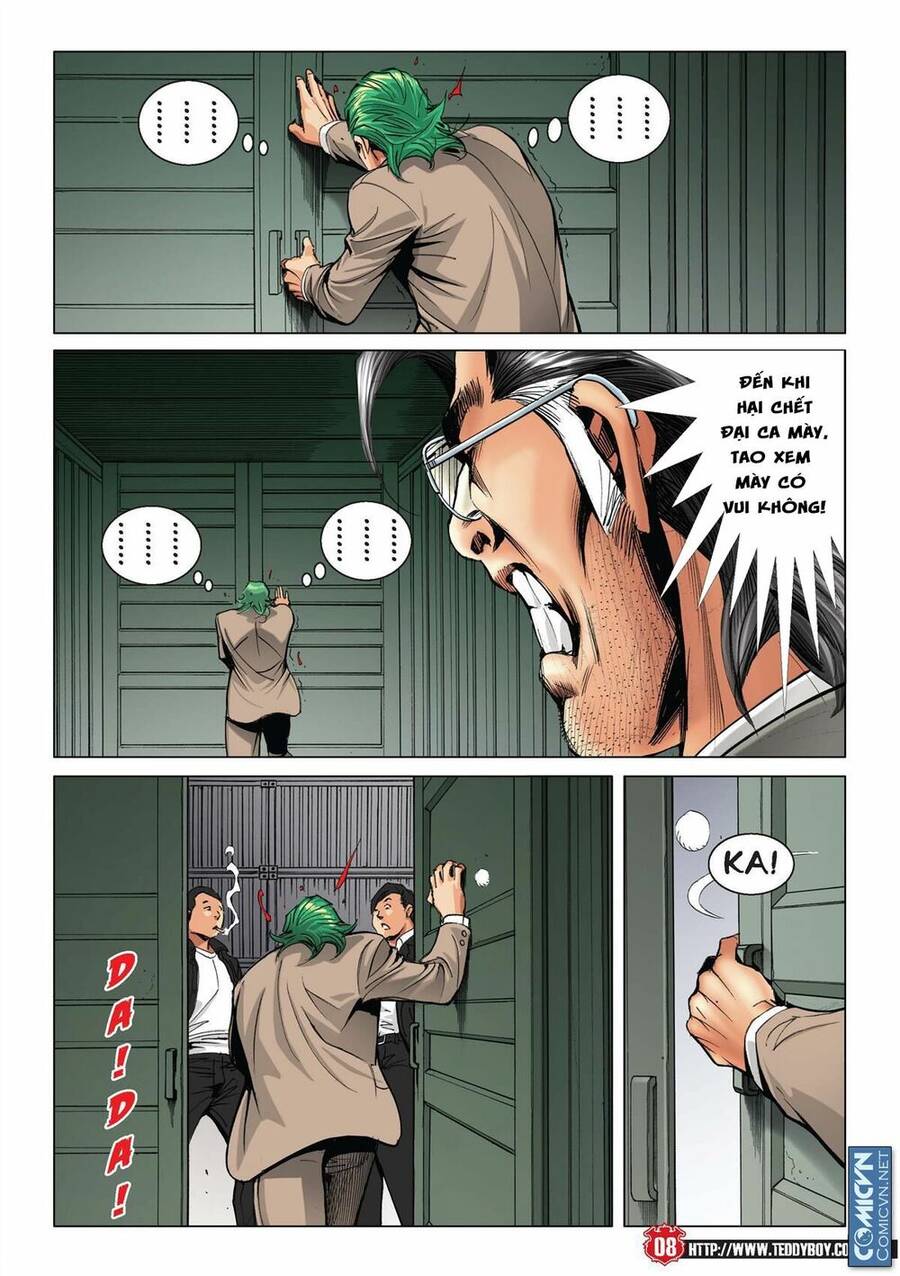 Người Trong Giang Hồ Chapter 2200 - 7