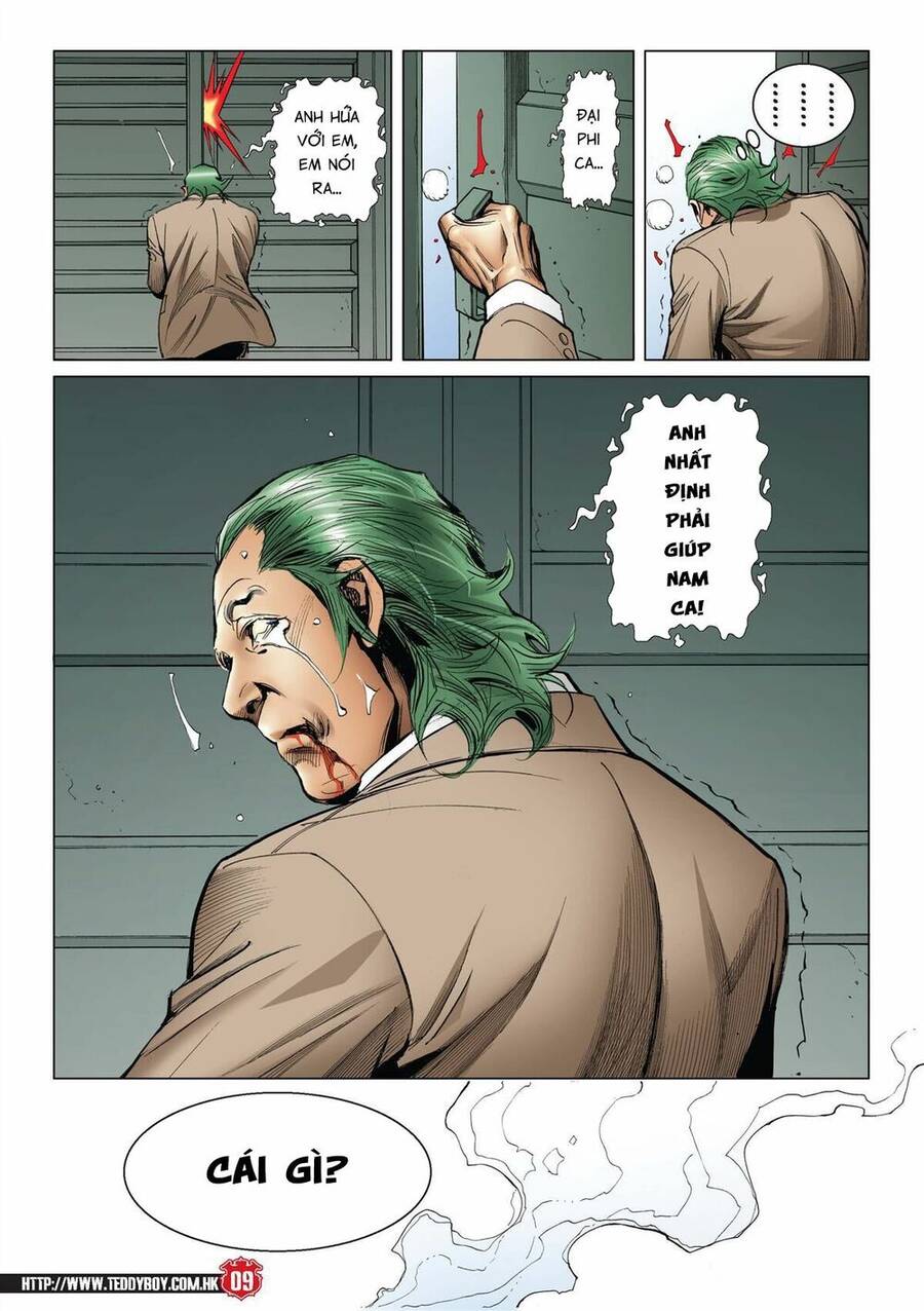 Người Trong Giang Hồ Chapter 2200 - 8