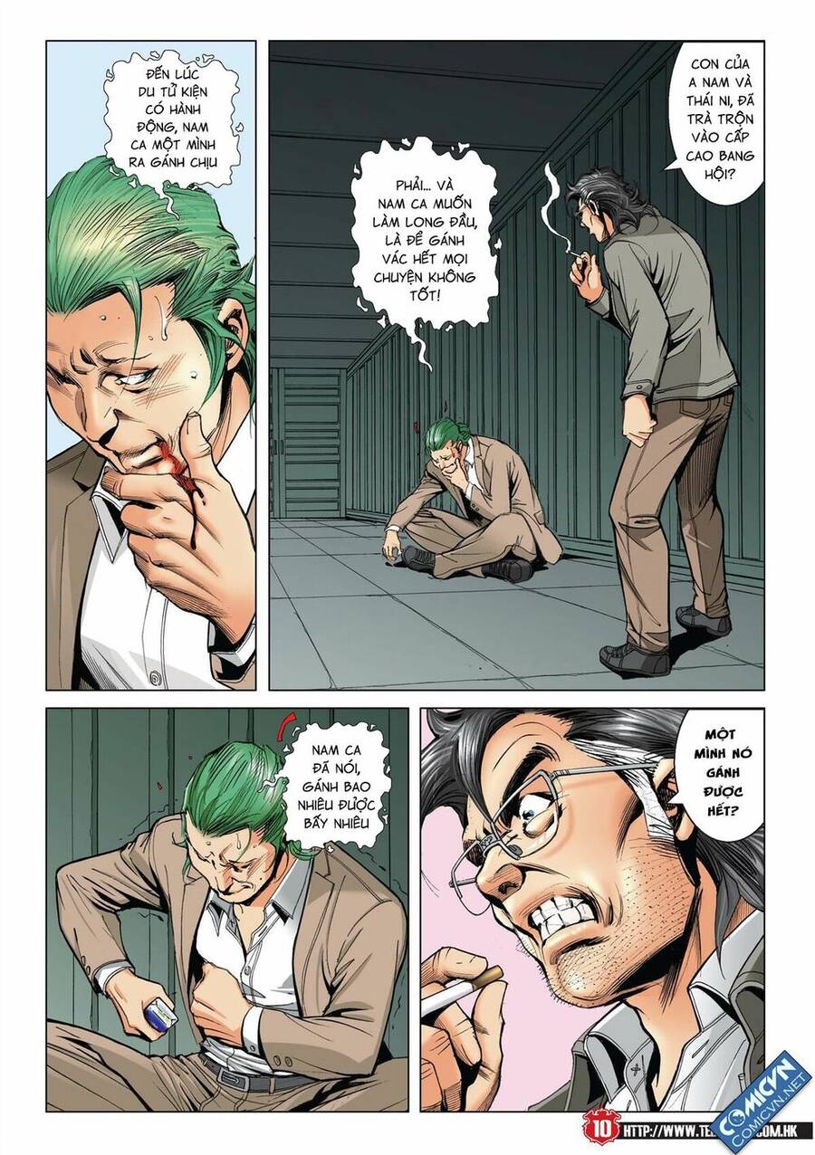 Người Trong Giang Hồ Chapter 2200 - 9