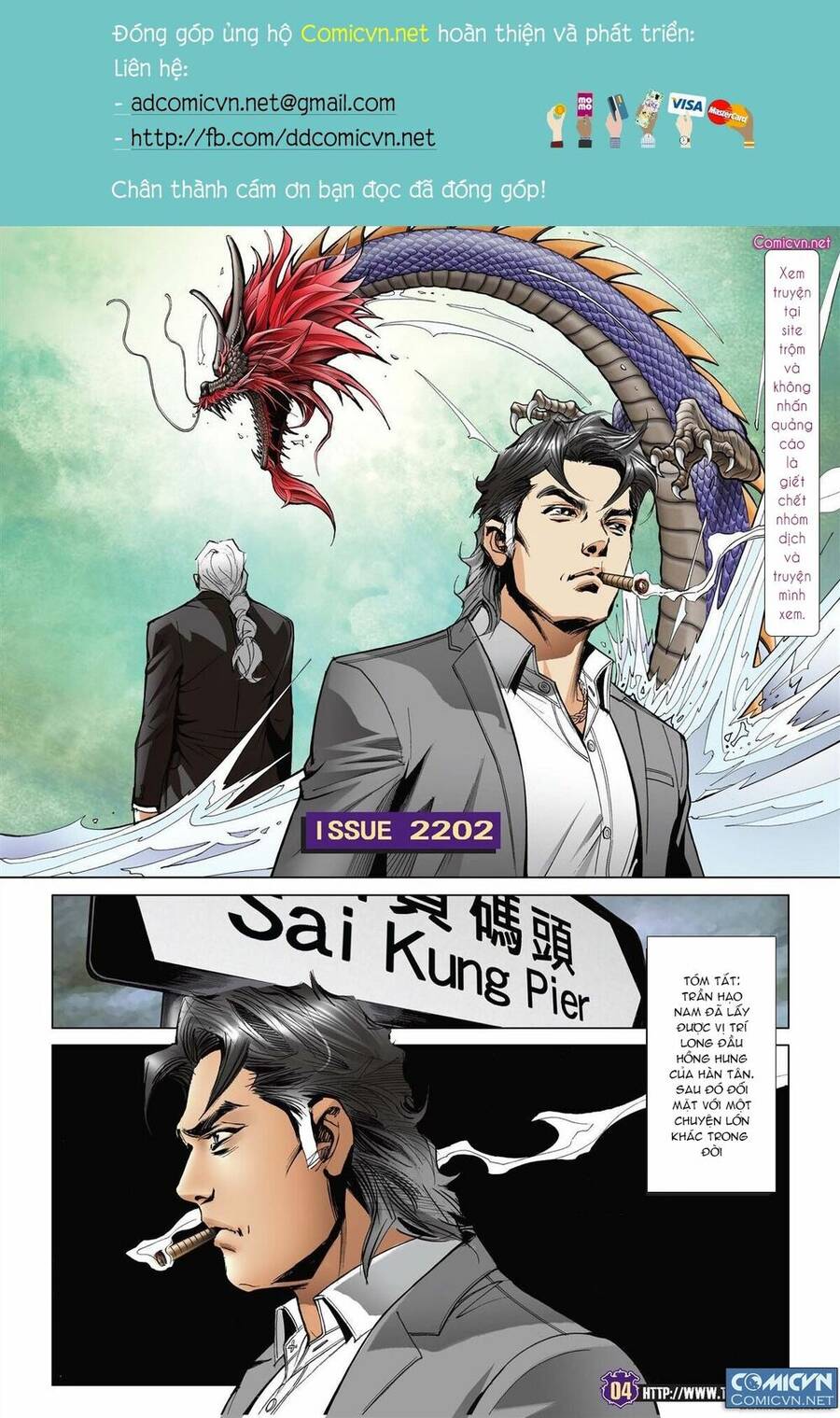 Người Trong Giang Hồ Chapter 2202 - 2