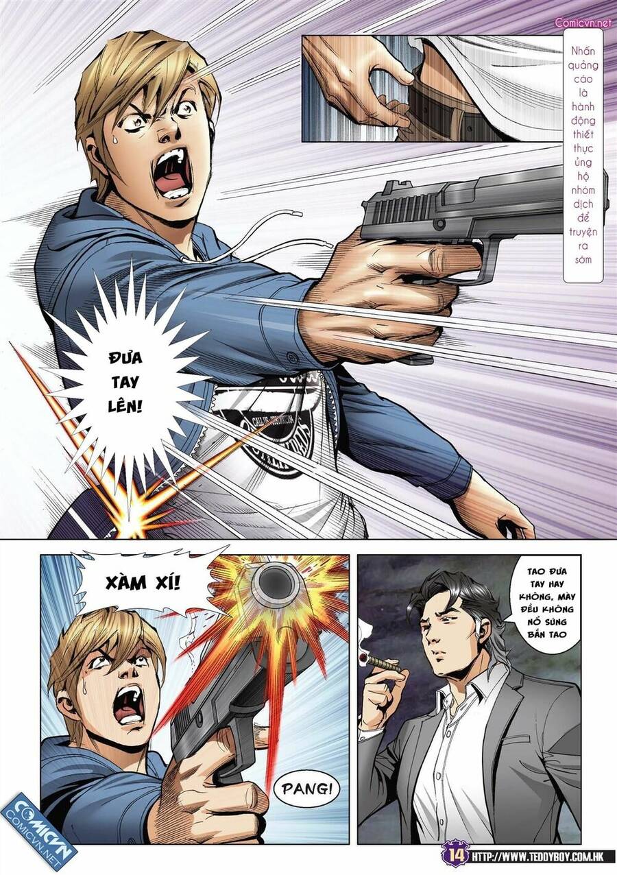 Người Trong Giang Hồ Chapter 2202 - 11