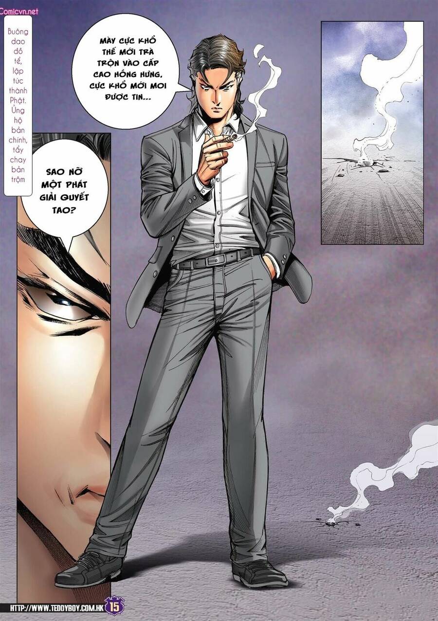 Người Trong Giang Hồ Chapter 2202 - 12