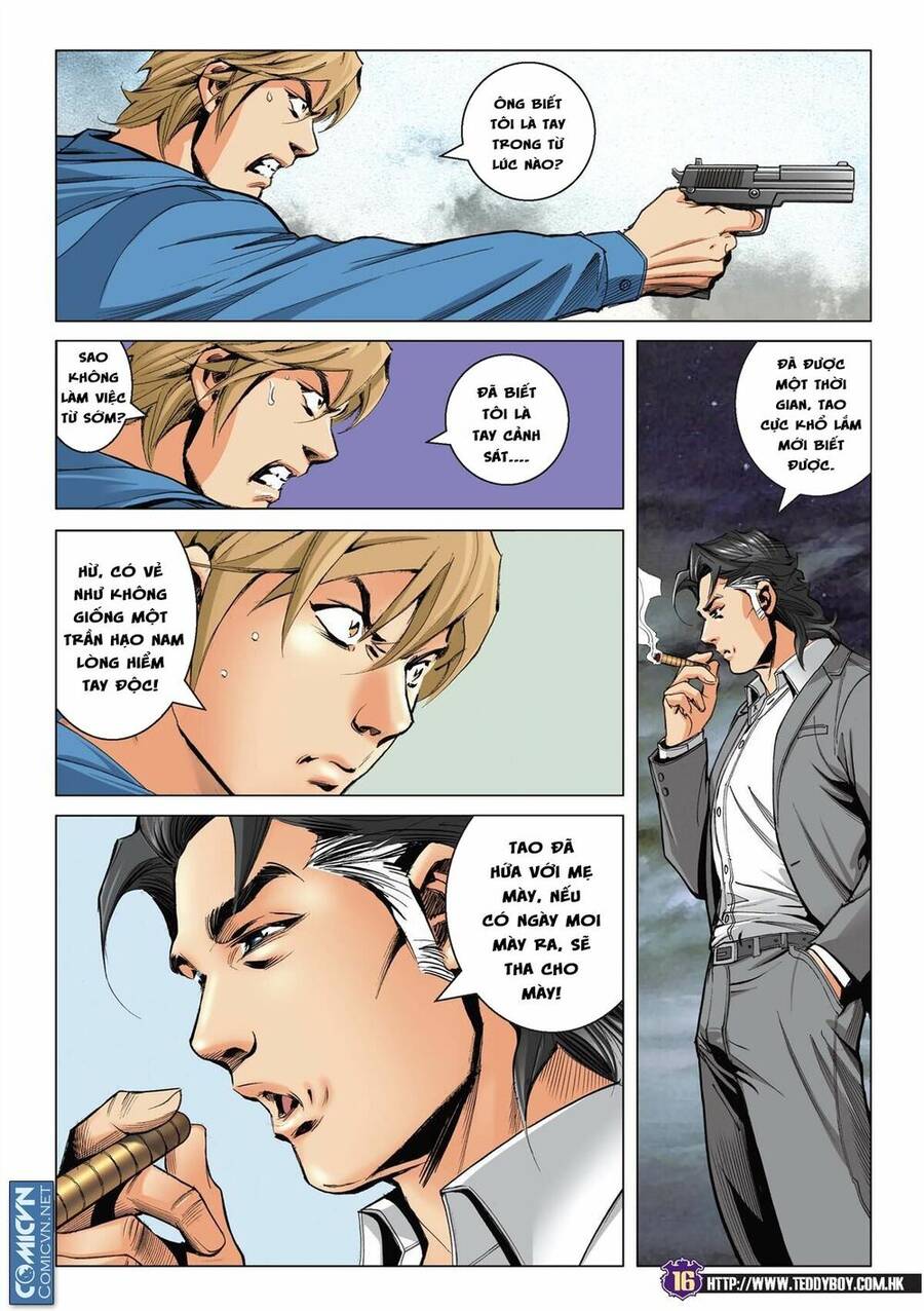 Người Trong Giang Hồ Chapter 2202 - 13