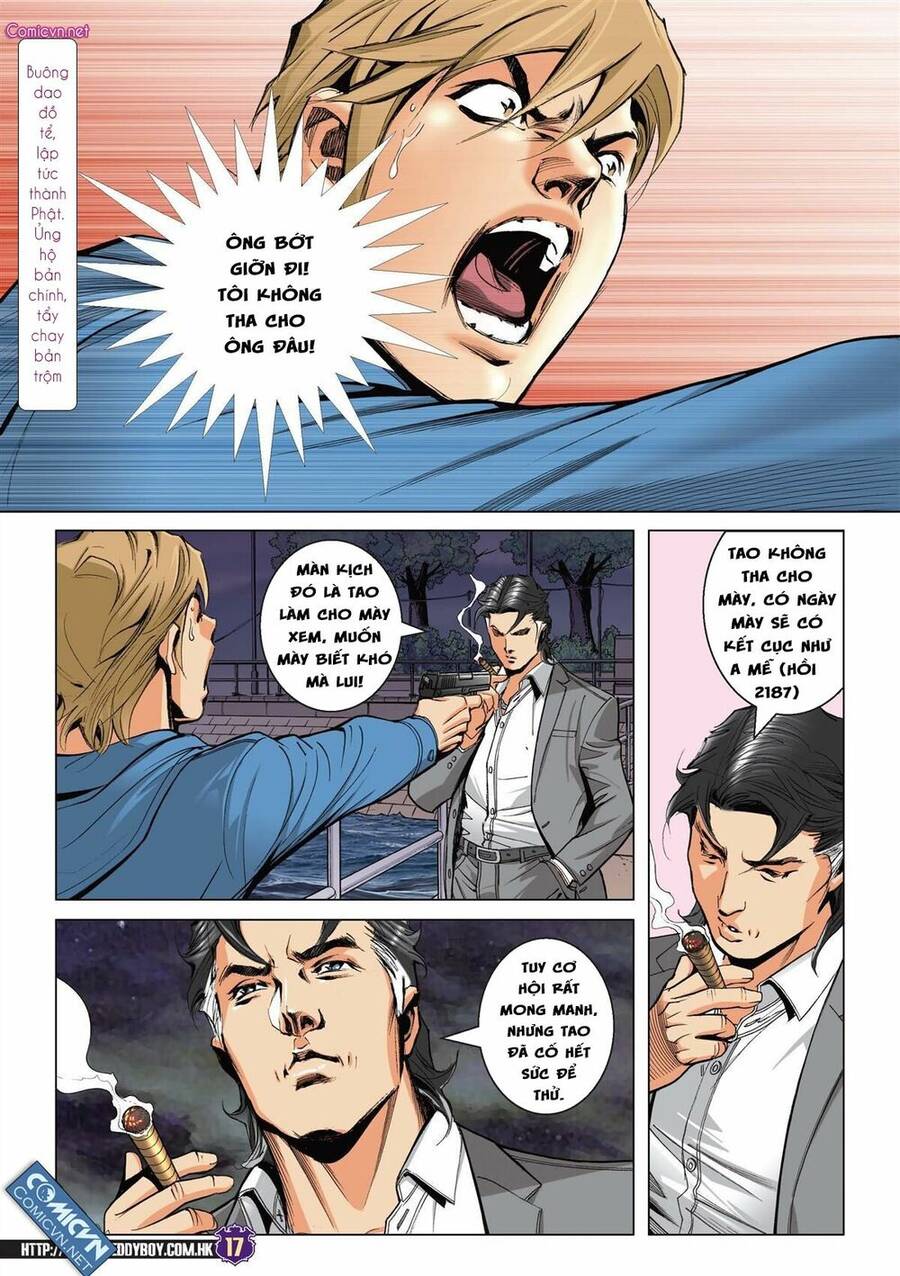 Người Trong Giang Hồ Chapter 2202 - 14