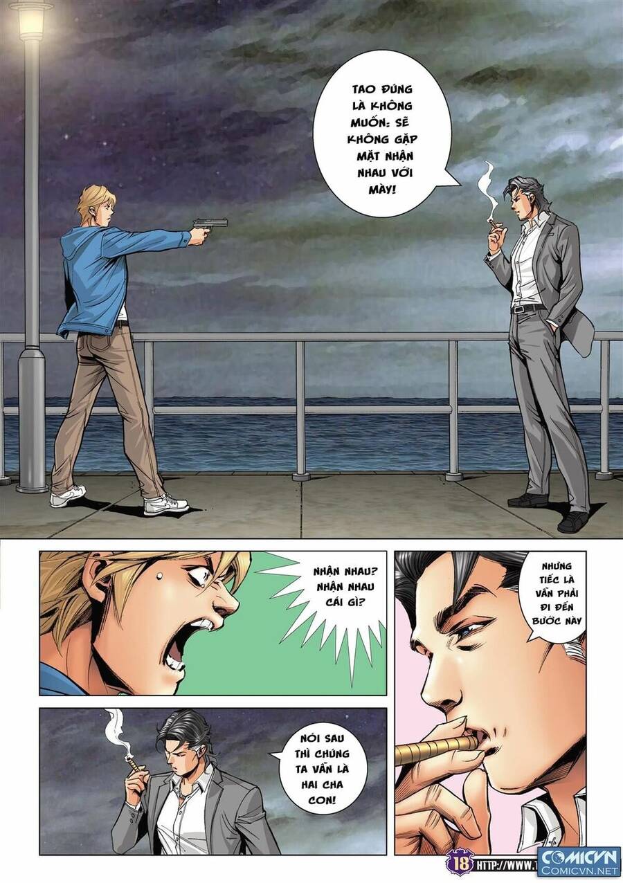 Người Trong Giang Hồ Chapter 2202 - 15