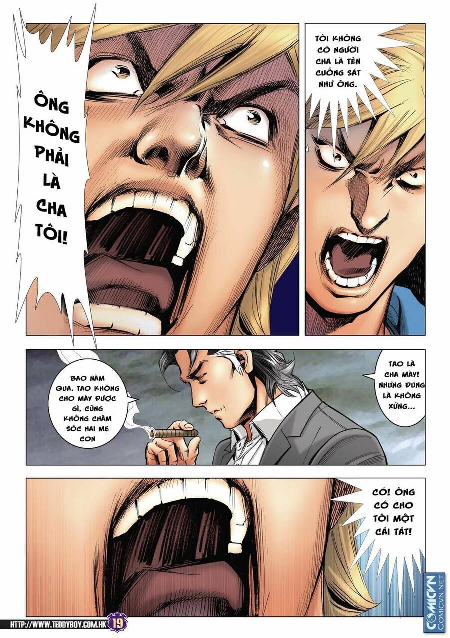 Người Trong Giang Hồ Chapter 2202 - 16