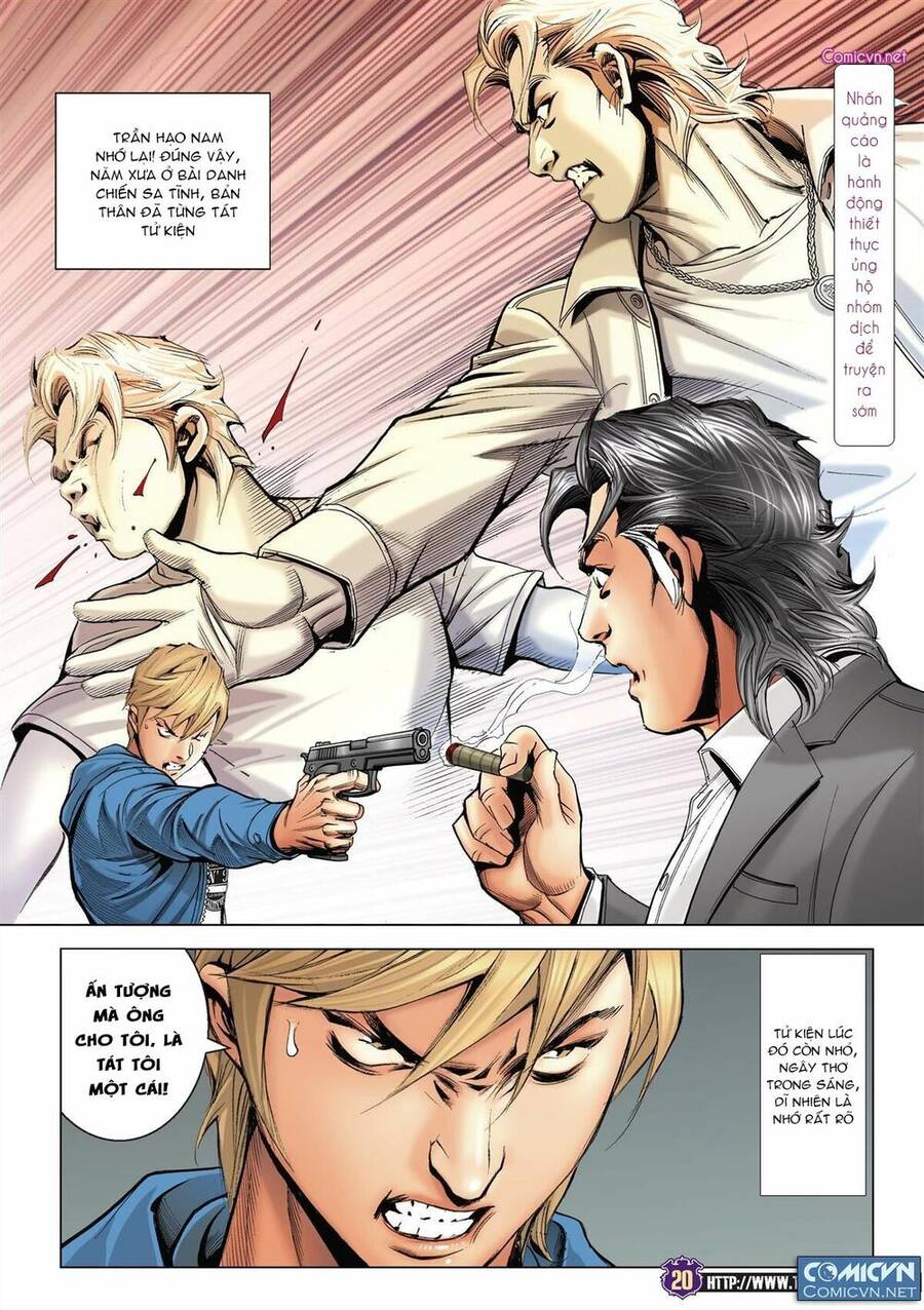 Người Trong Giang Hồ Chapter 2202 - 17