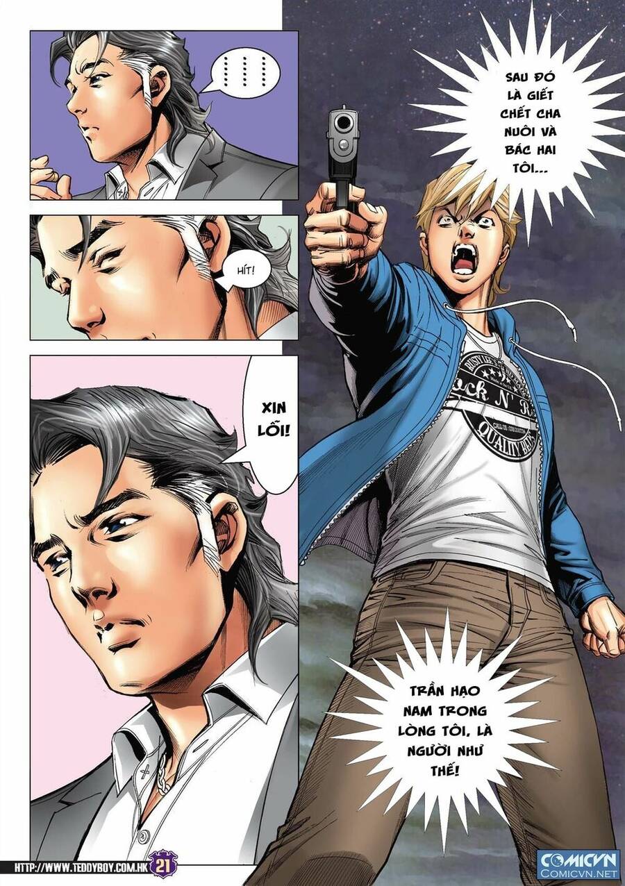 Người Trong Giang Hồ Chapter 2202 - 18