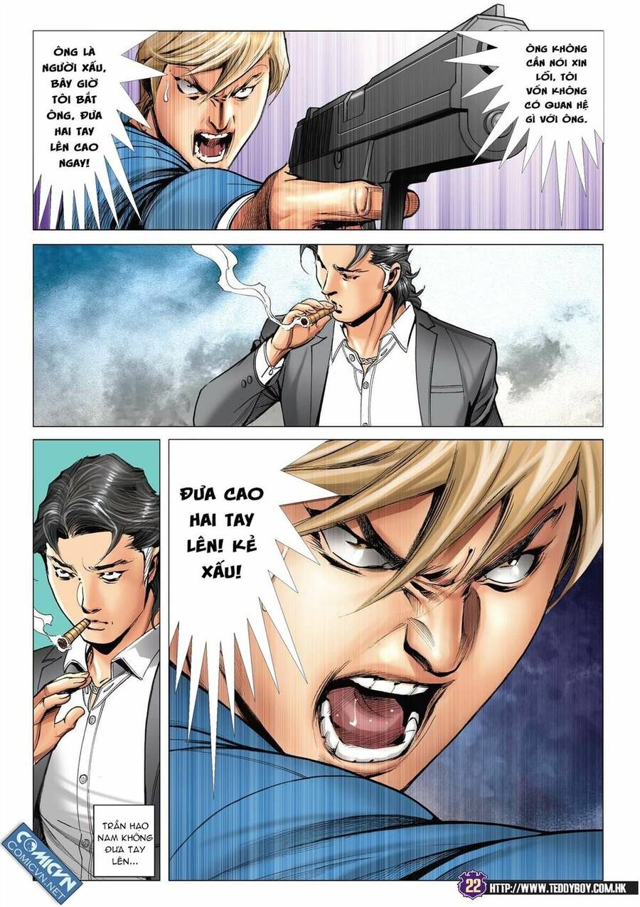 Người Trong Giang Hồ Chapter 2202 - 19