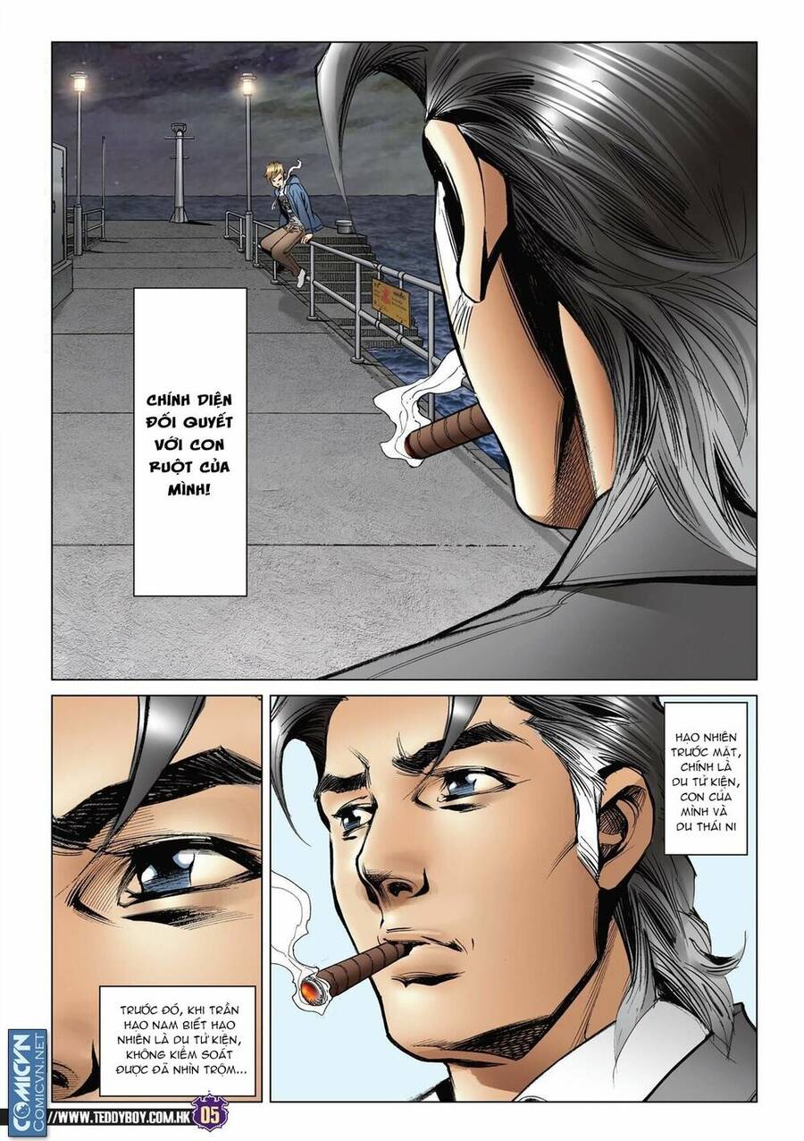 Người Trong Giang Hồ Chapter 2202 - 3