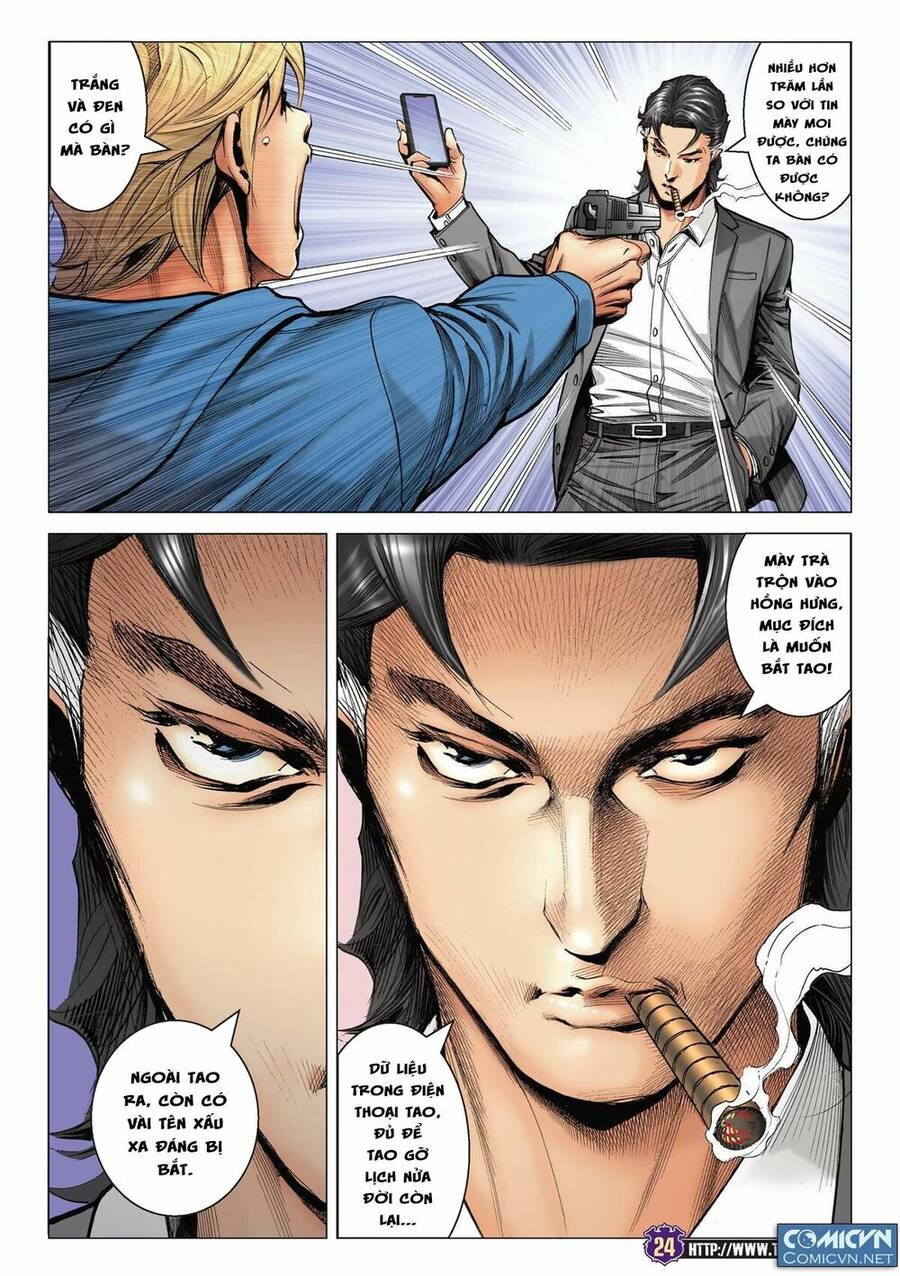 Người Trong Giang Hồ Chapter 2202 - 21