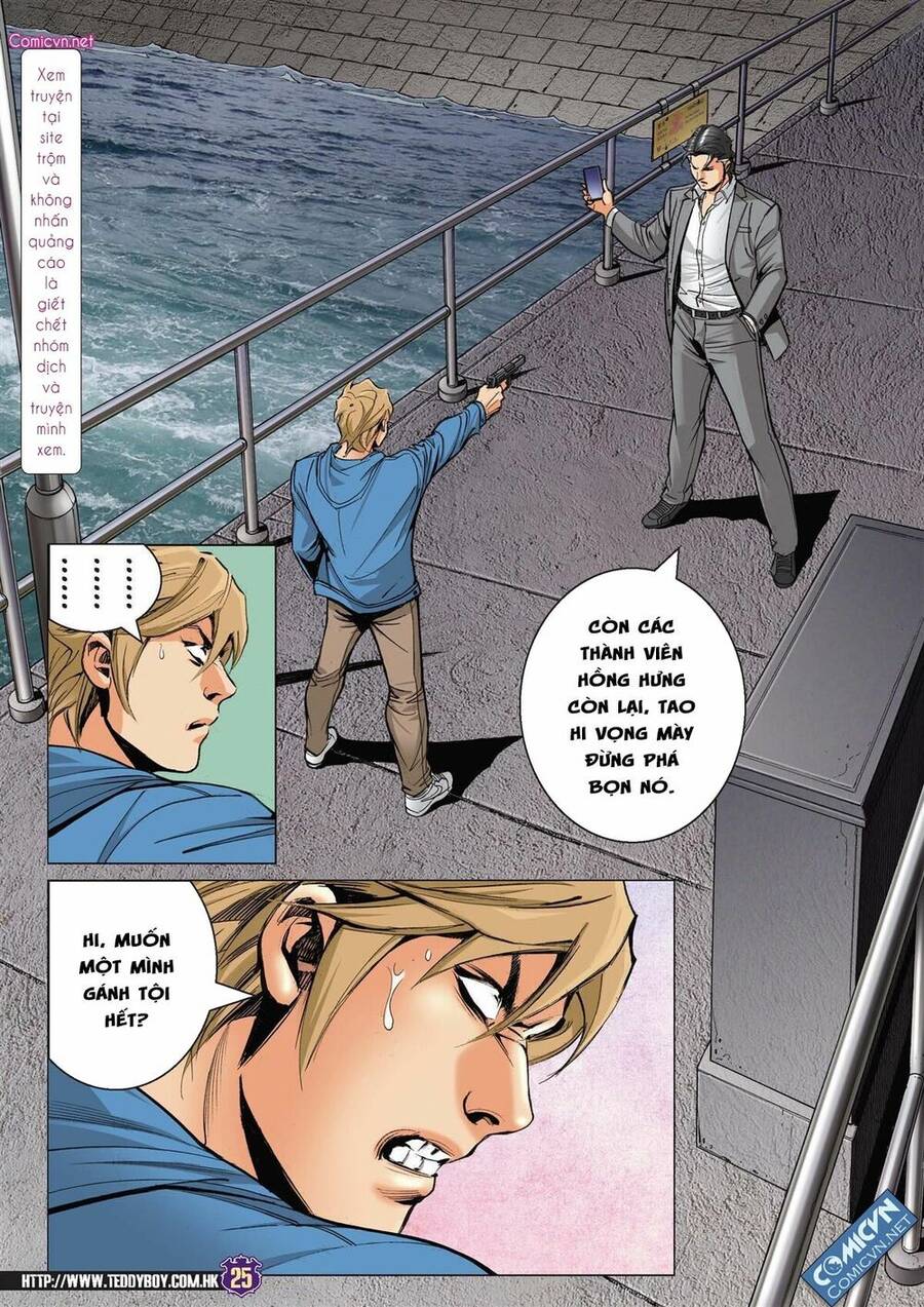Người Trong Giang Hồ Chapter 2202 - 22