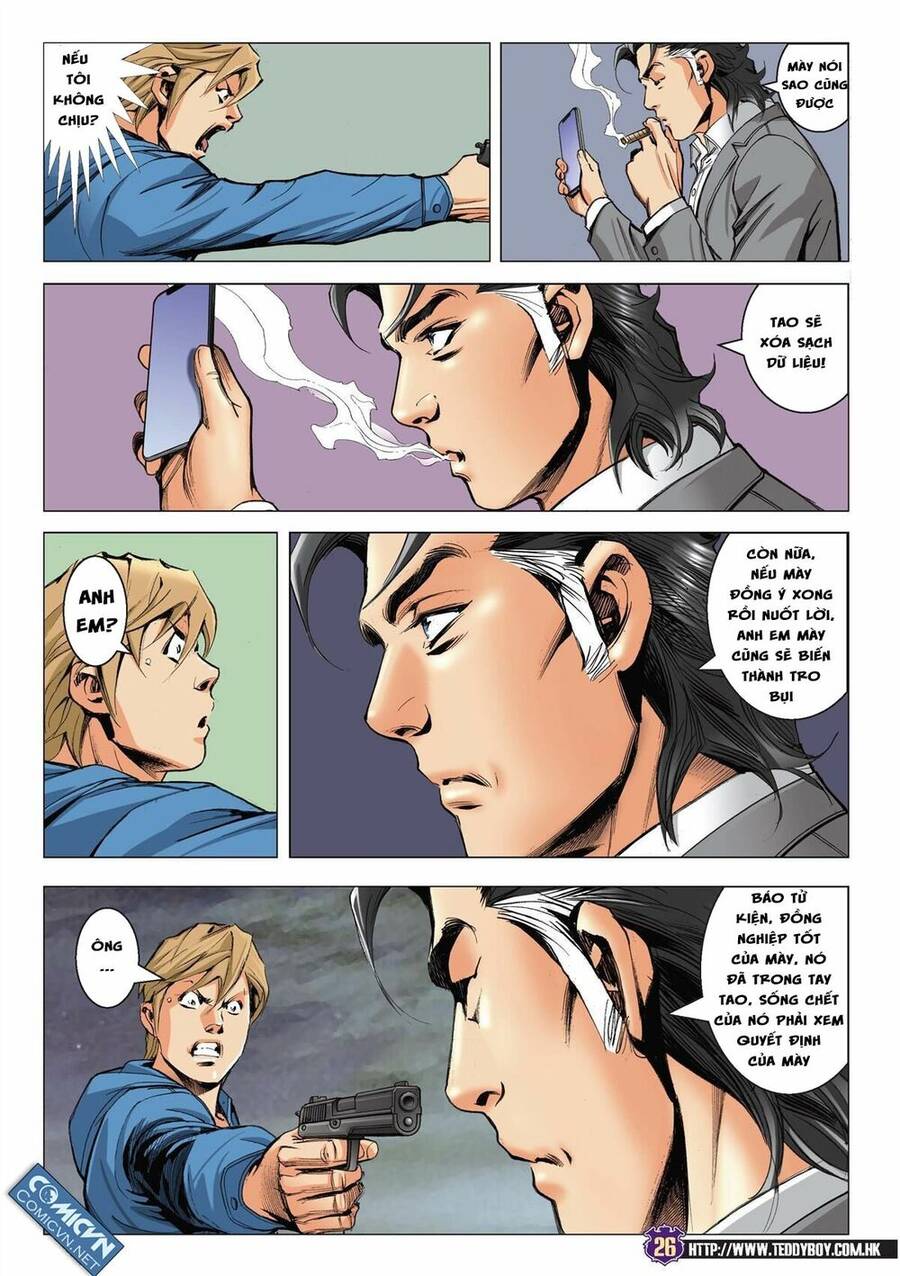 Người Trong Giang Hồ Chapter 2202 - 23