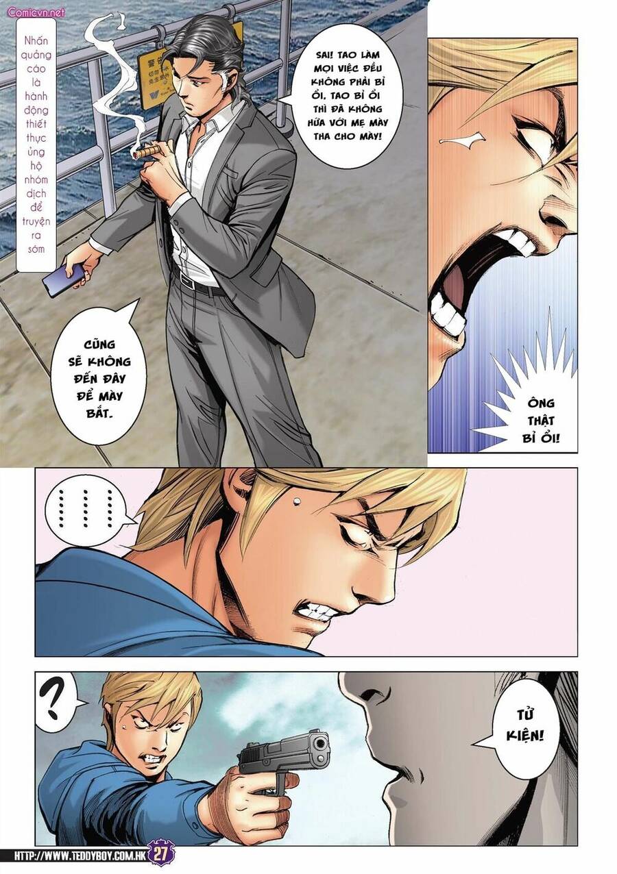 Người Trong Giang Hồ Chapter 2202 - 24