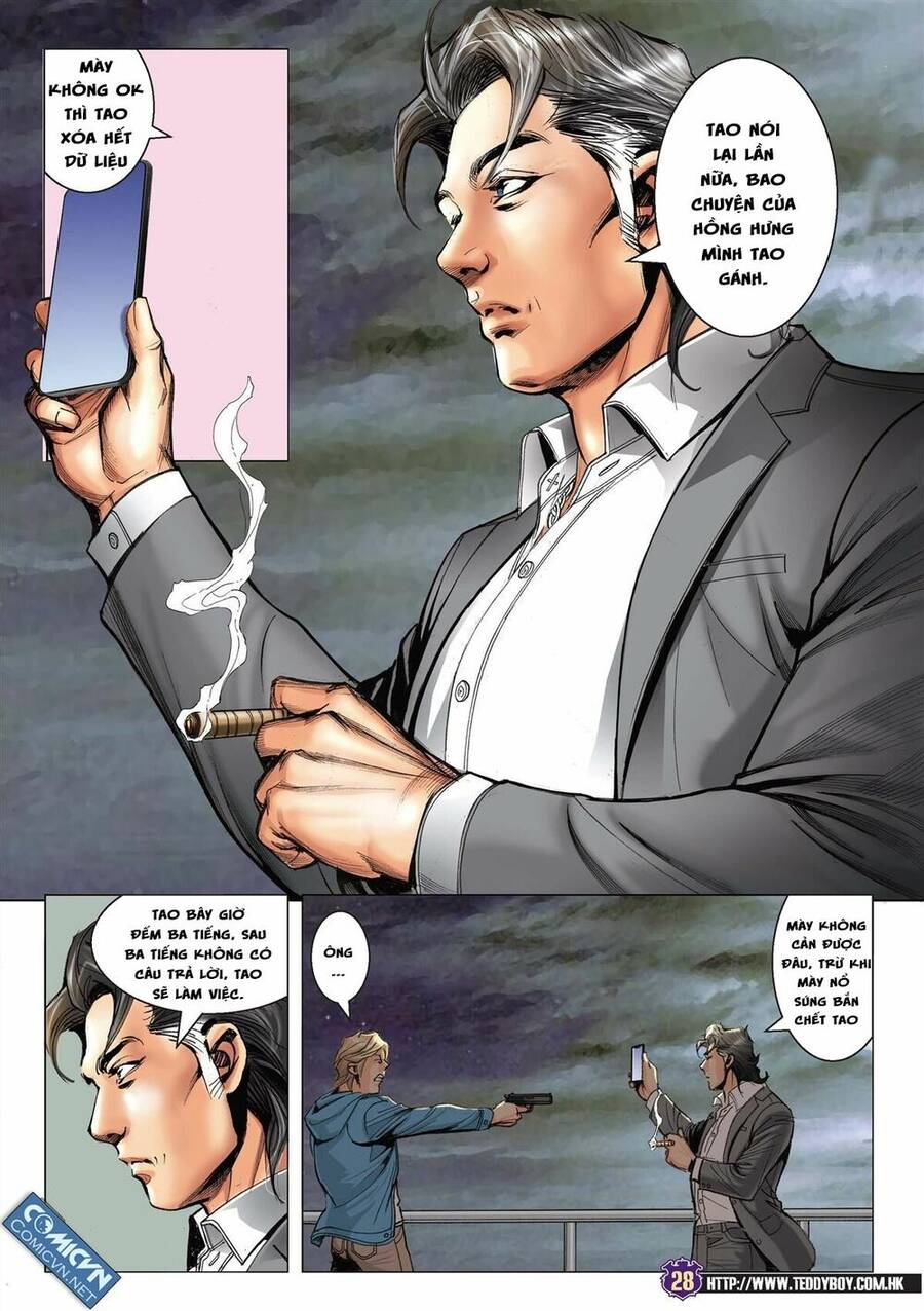Người Trong Giang Hồ Chapter 2202 - 25