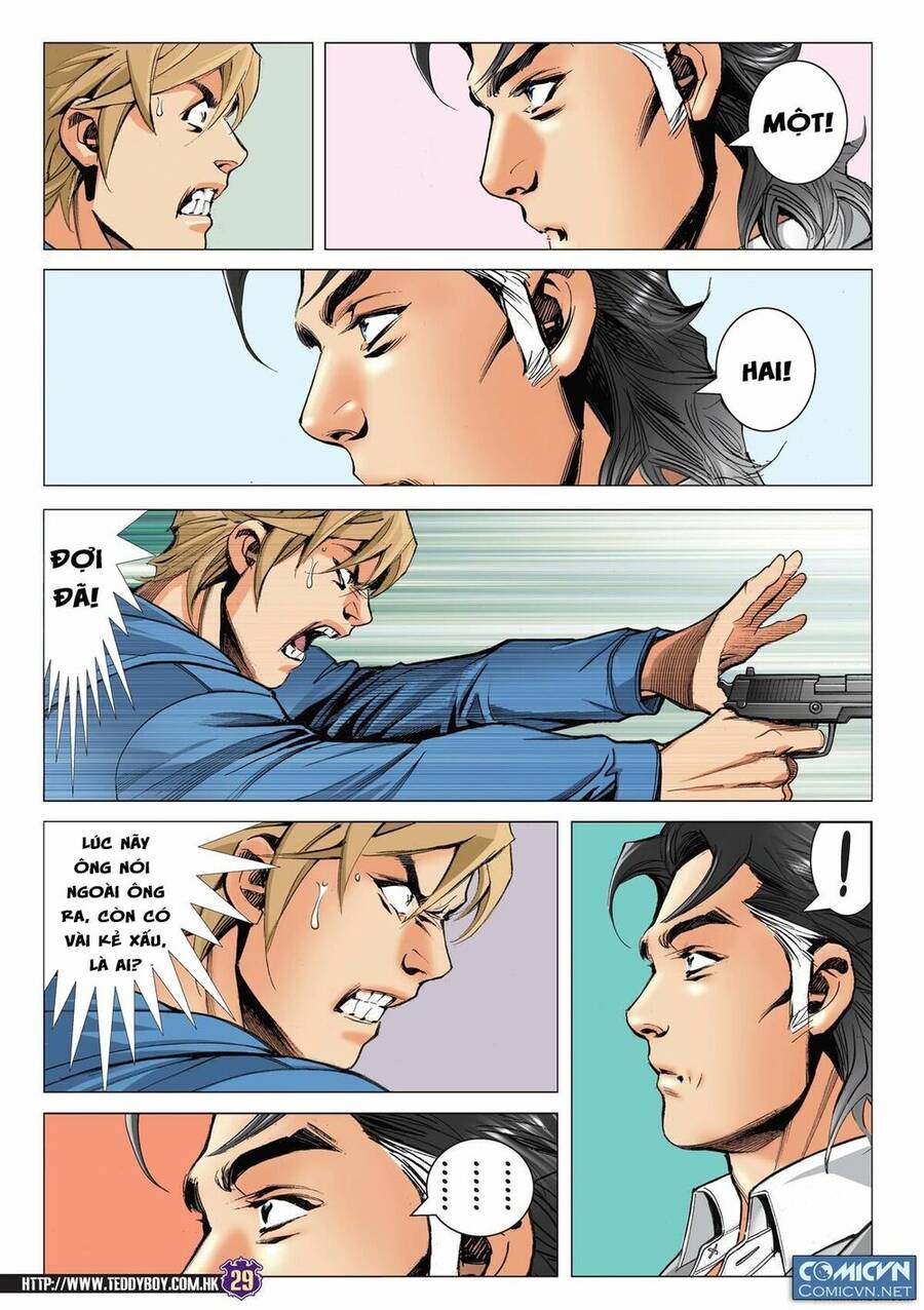 Người Trong Giang Hồ Chapter 2202 - 26