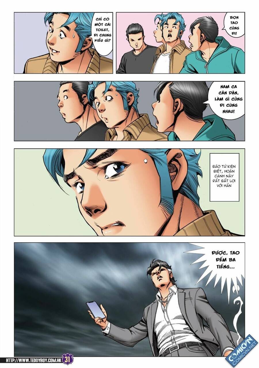 Người Trong Giang Hồ Chapter 2202 - 28