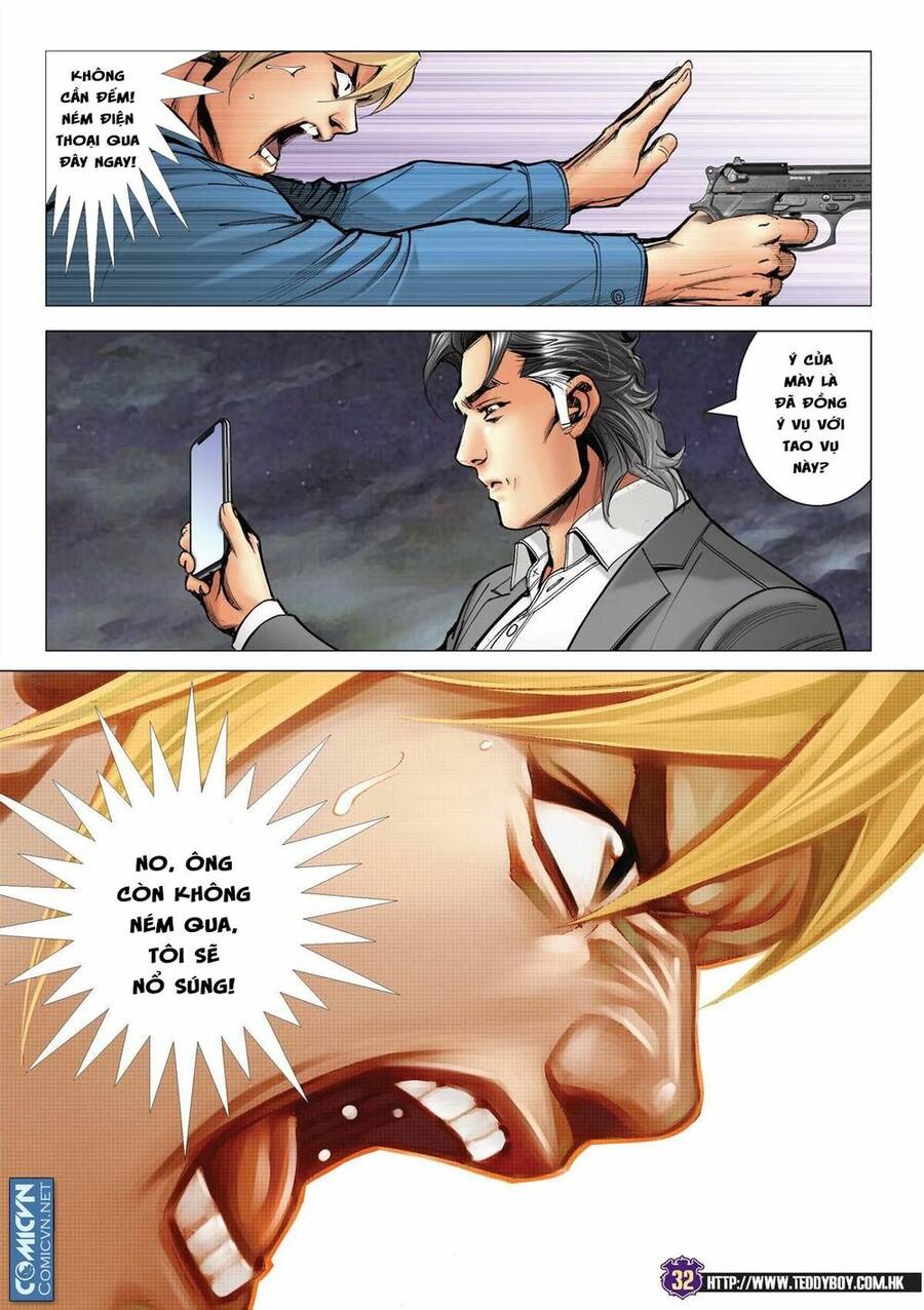 Người Trong Giang Hồ Chapter 2202 - 29