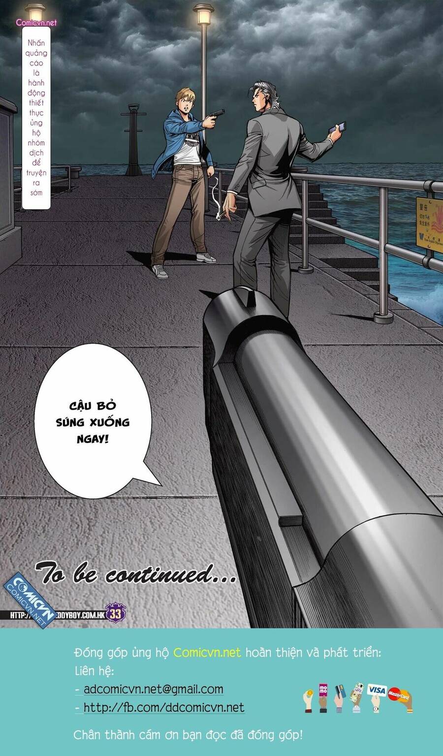 Người Trong Giang Hồ Chapter 2202 - 30