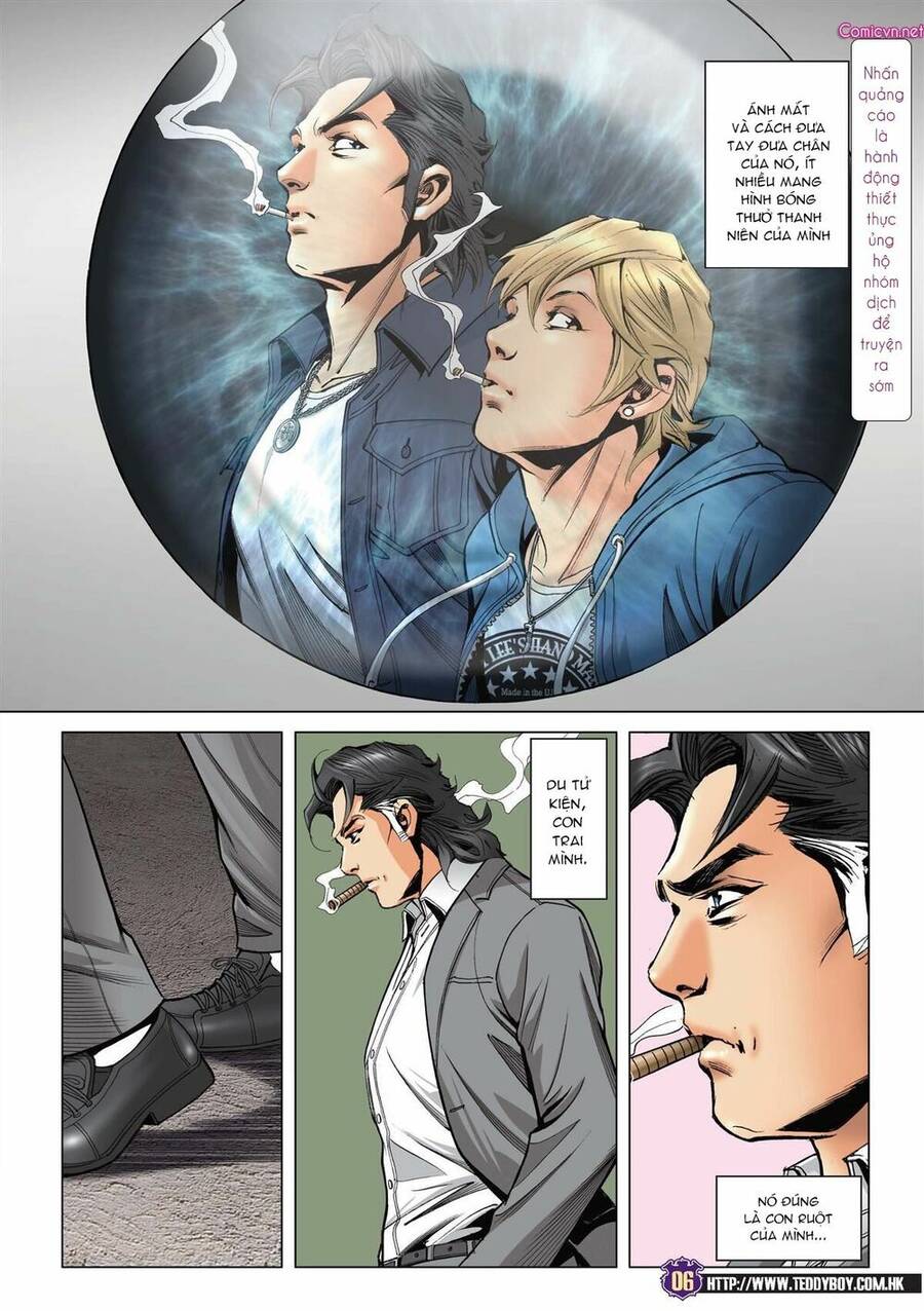 Người Trong Giang Hồ Chapter 2202 - 4