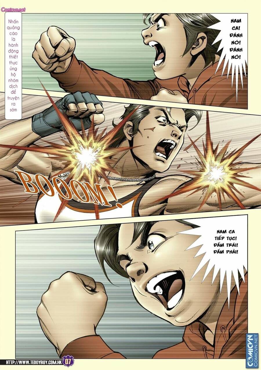 Người Trong Giang Hồ Chapter 2202 - 5