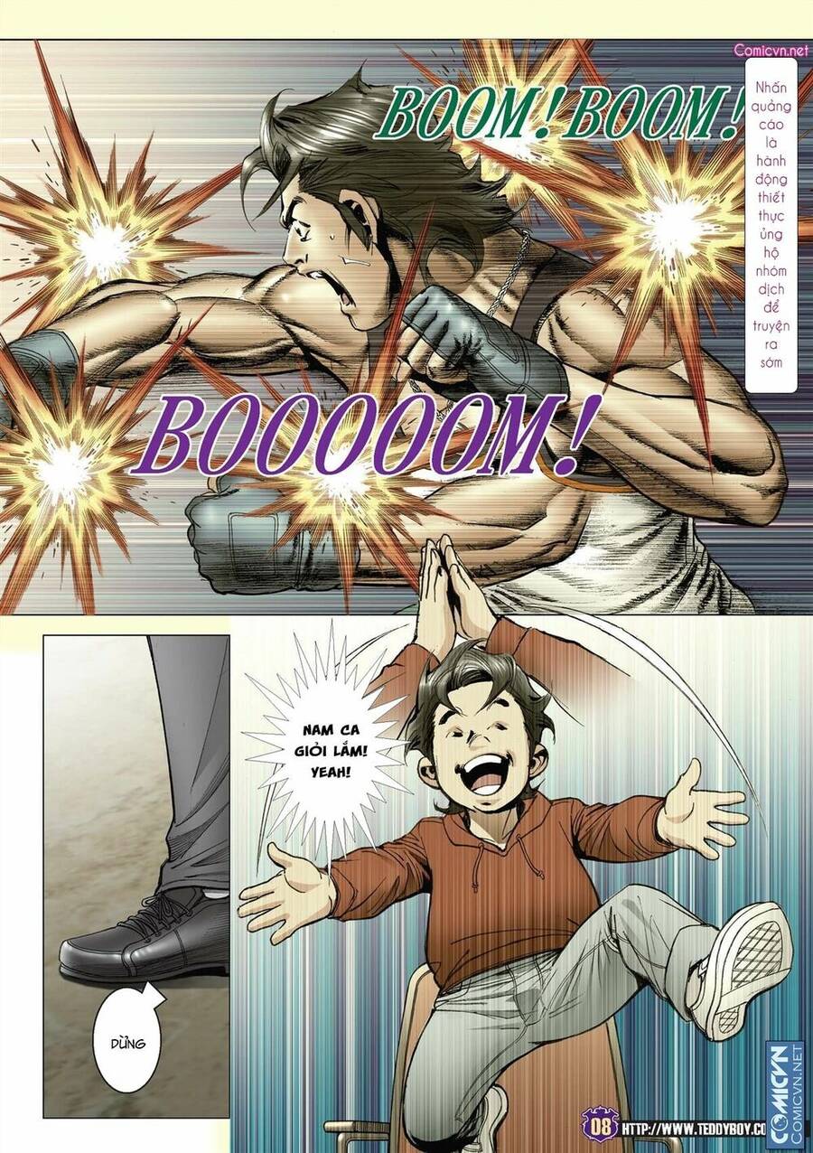 Người Trong Giang Hồ Chapter 2202 - 6