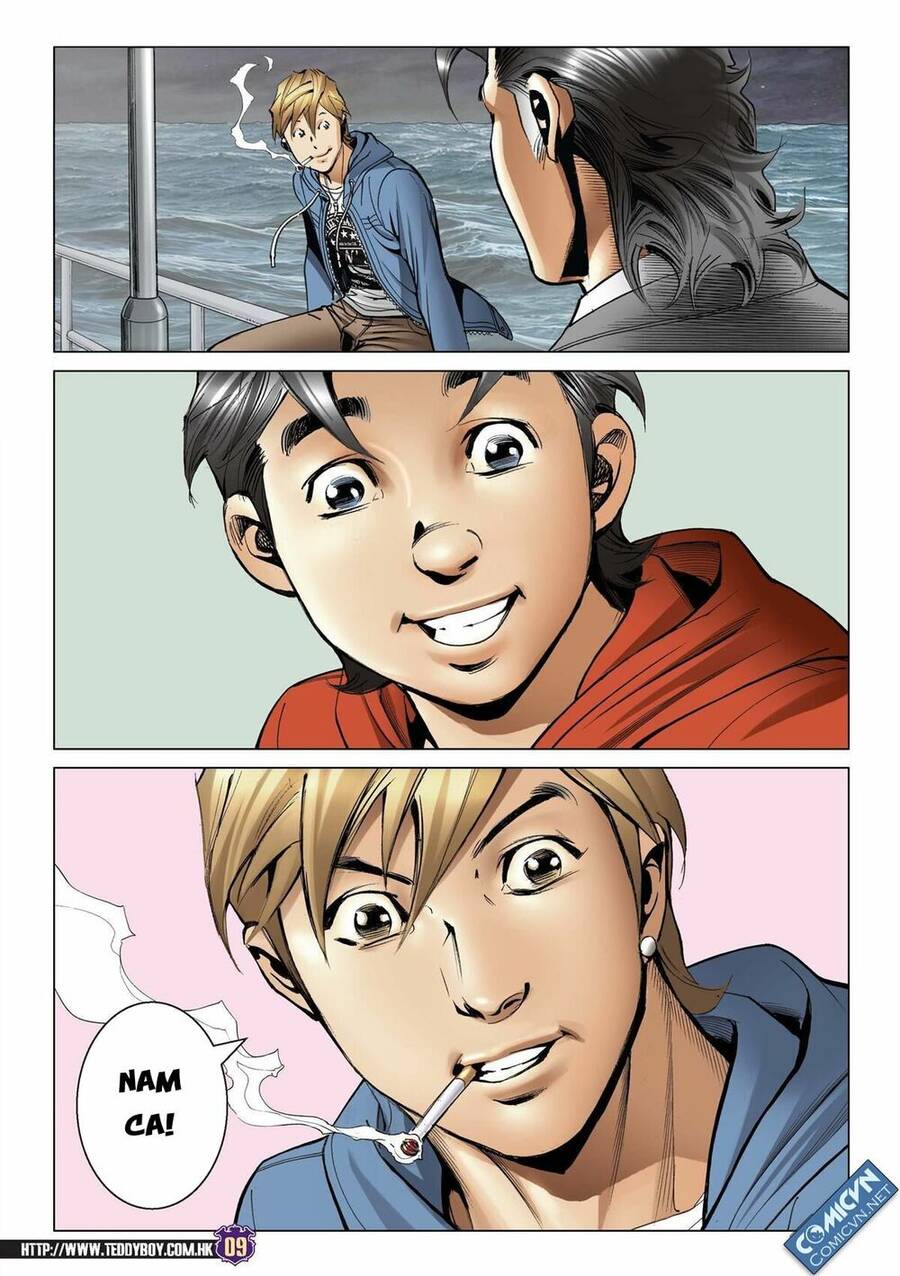 Người Trong Giang Hồ Chapter 2202 - 7