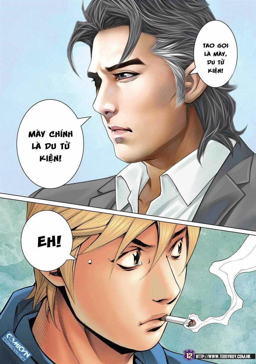 Người Trong Giang Hồ Chapter 2202 - 9