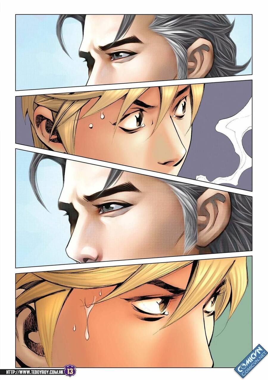 Người Trong Giang Hồ Chapter 2202 - 10