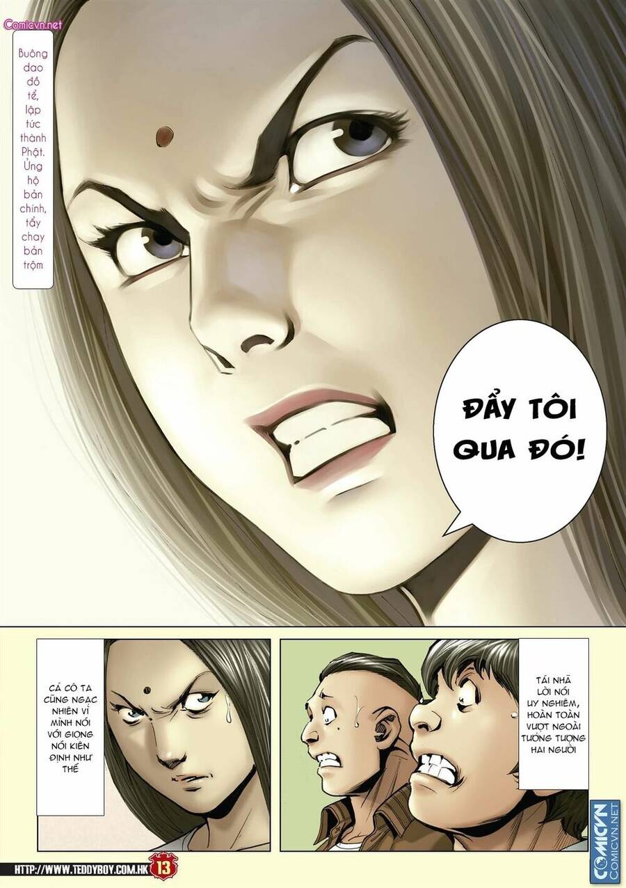 Người Trong Giang Hồ Chapter 2203 - 12