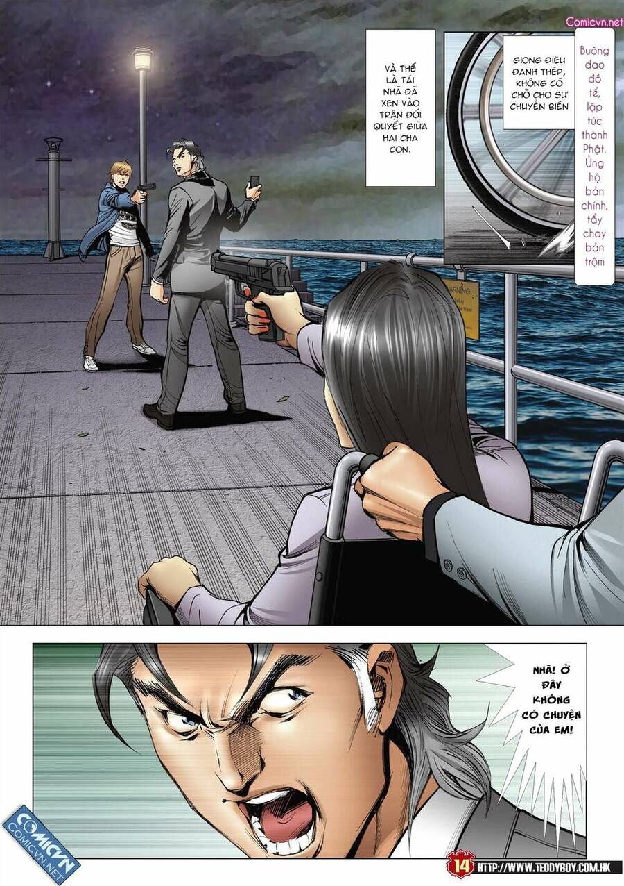 Người Trong Giang Hồ Chapter 2203 - 13