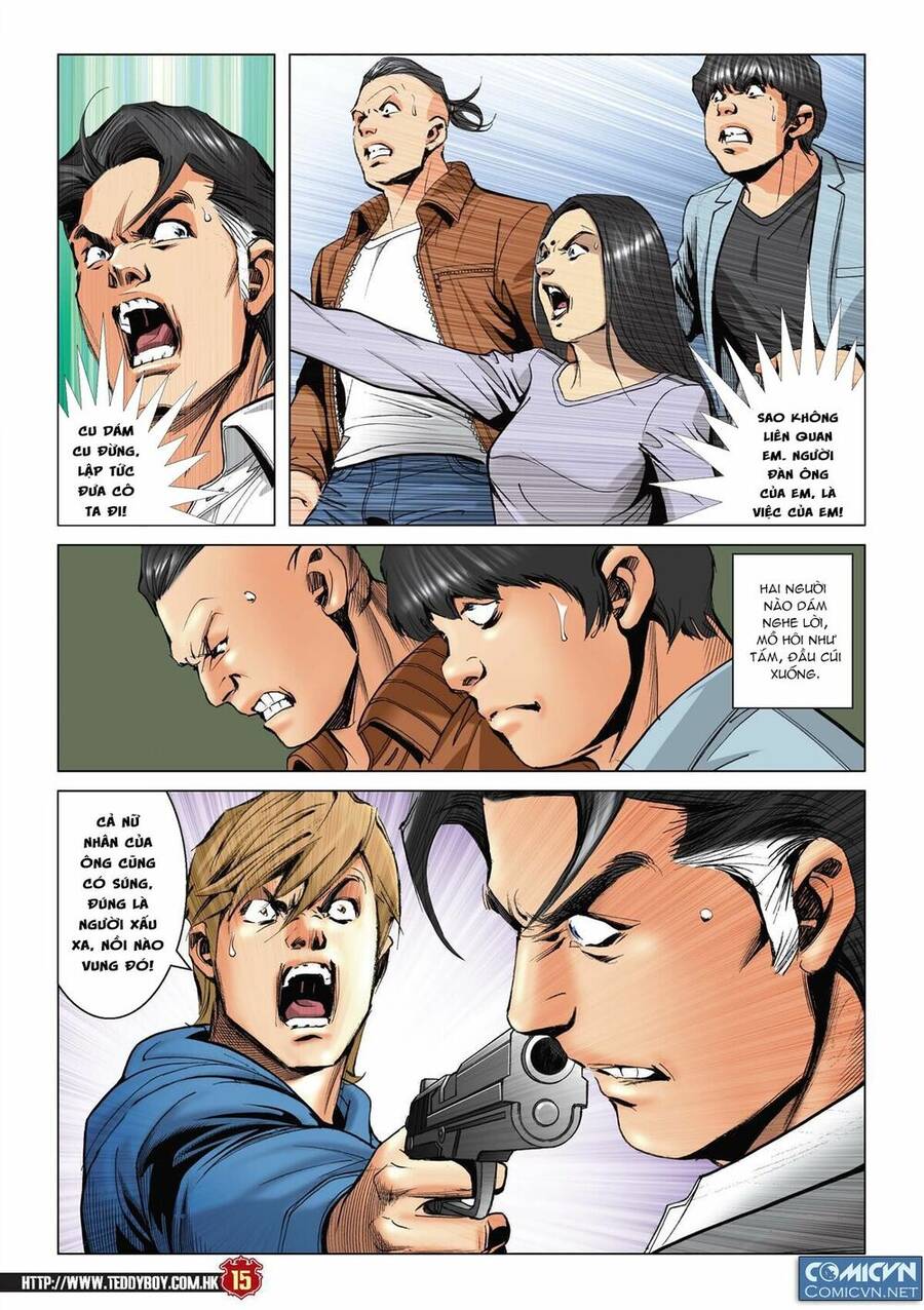 Người Trong Giang Hồ Chapter 2203 - 14