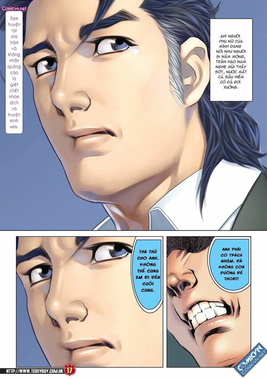 Người Trong Giang Hồ Chapter 2203 - 16
