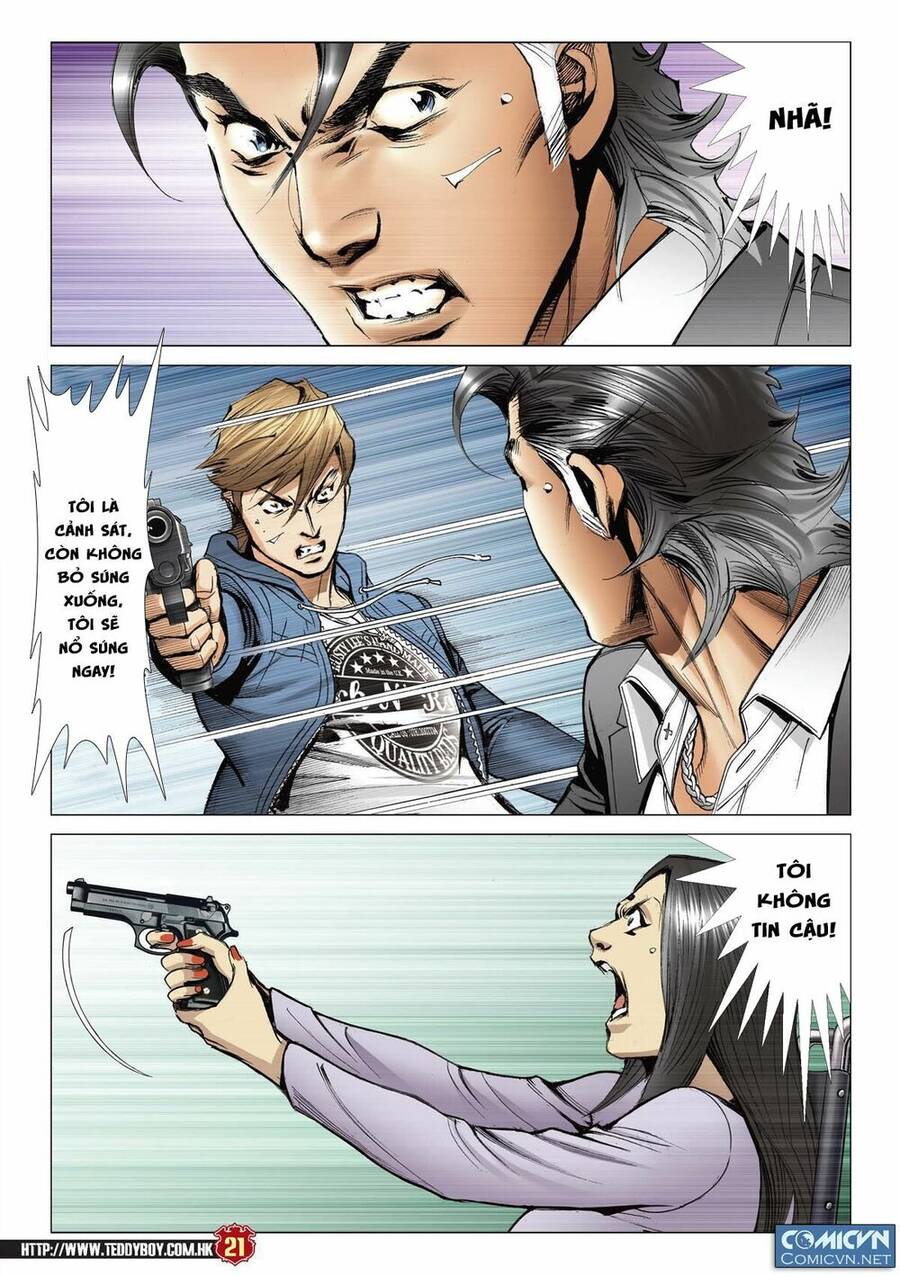 Người Trong Giang Hồ Chapter 2203 - 18