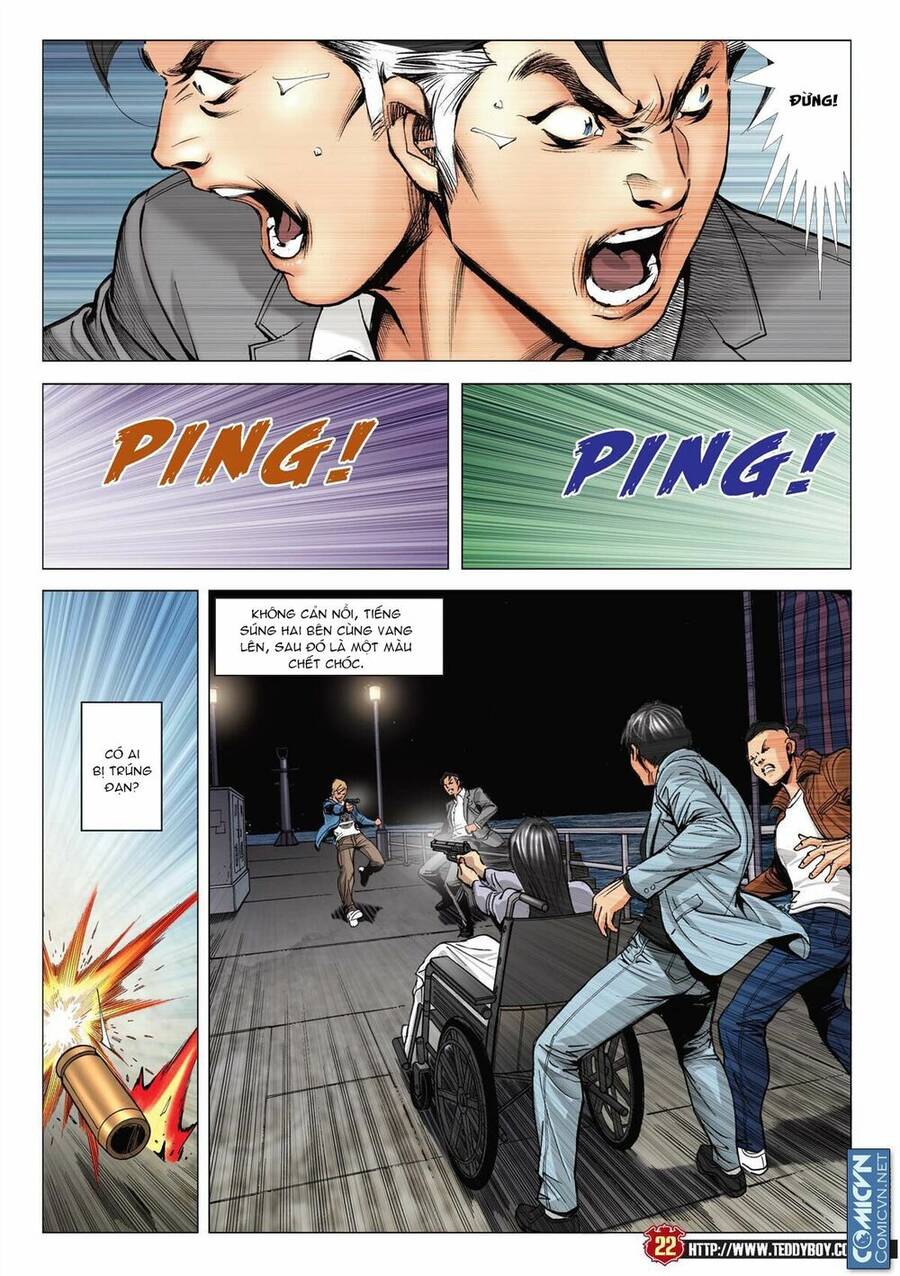 Người Trong Giang Hồ Chapter 2203 - 19