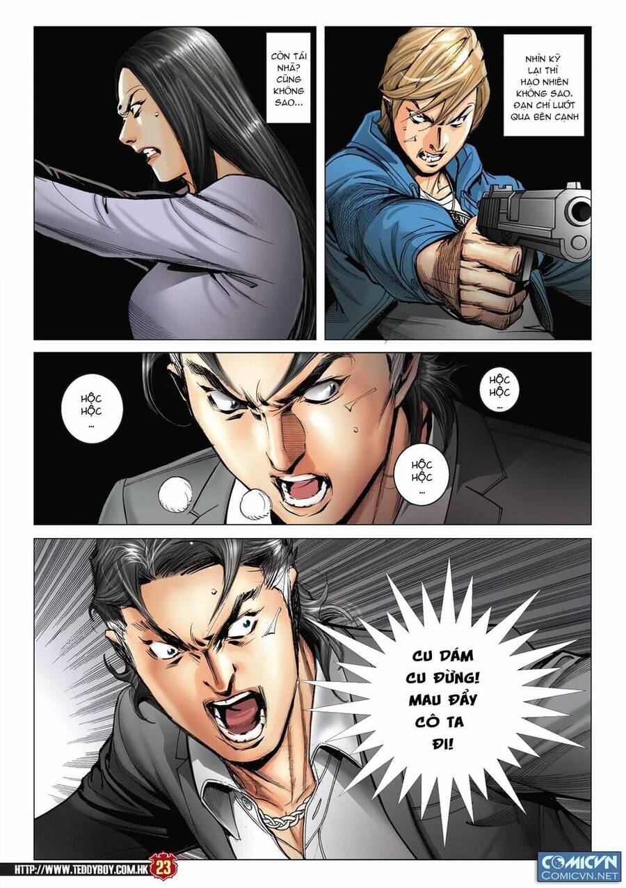 Người Trong Giang Hồ Chapter 2203 - 20