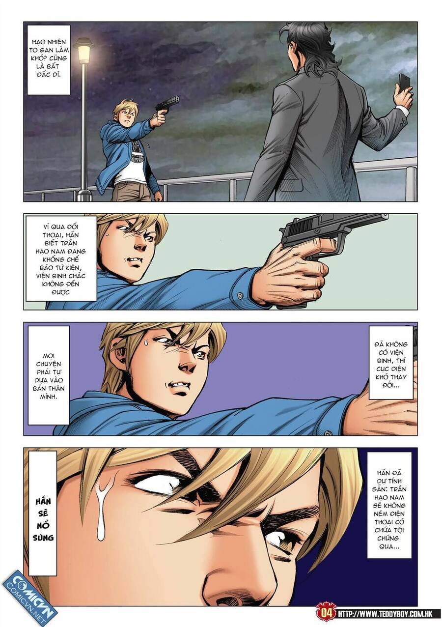 Người Trong Giang Hồ Chapter 2203 - 3