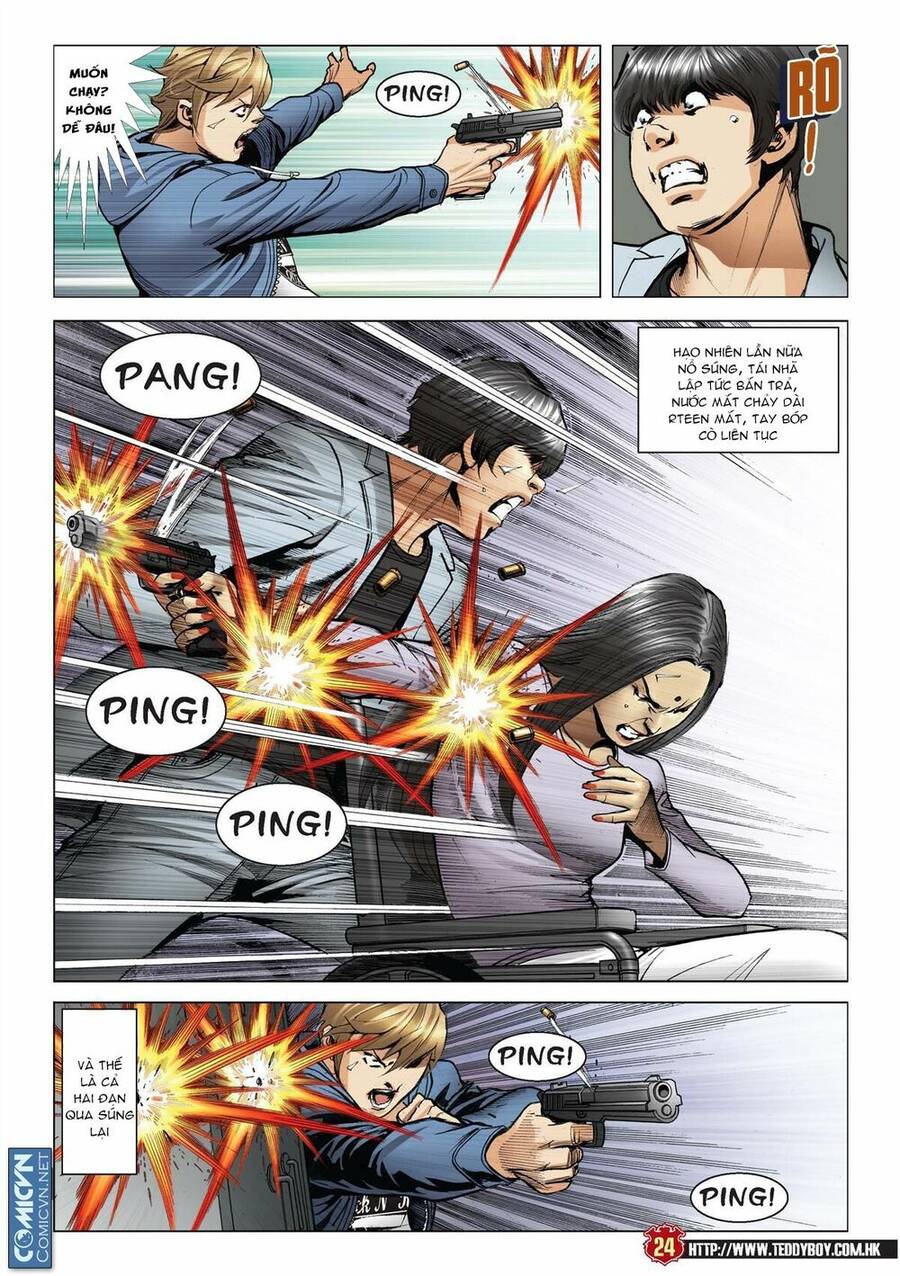 Người Trong Giang Hồ Chapter 2203 - 21