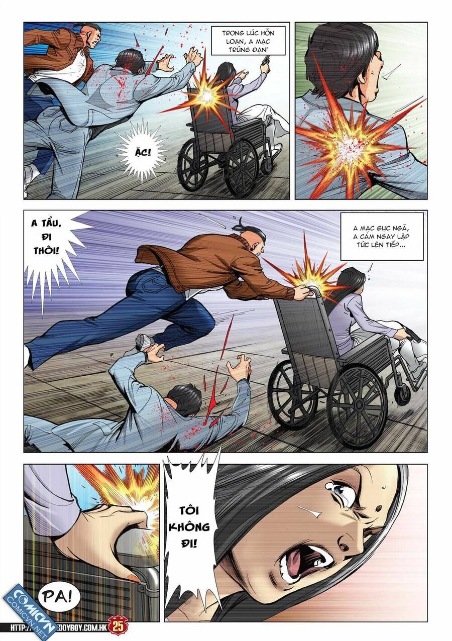 Người Trong Giang Hồ Chapter 2203 - 22