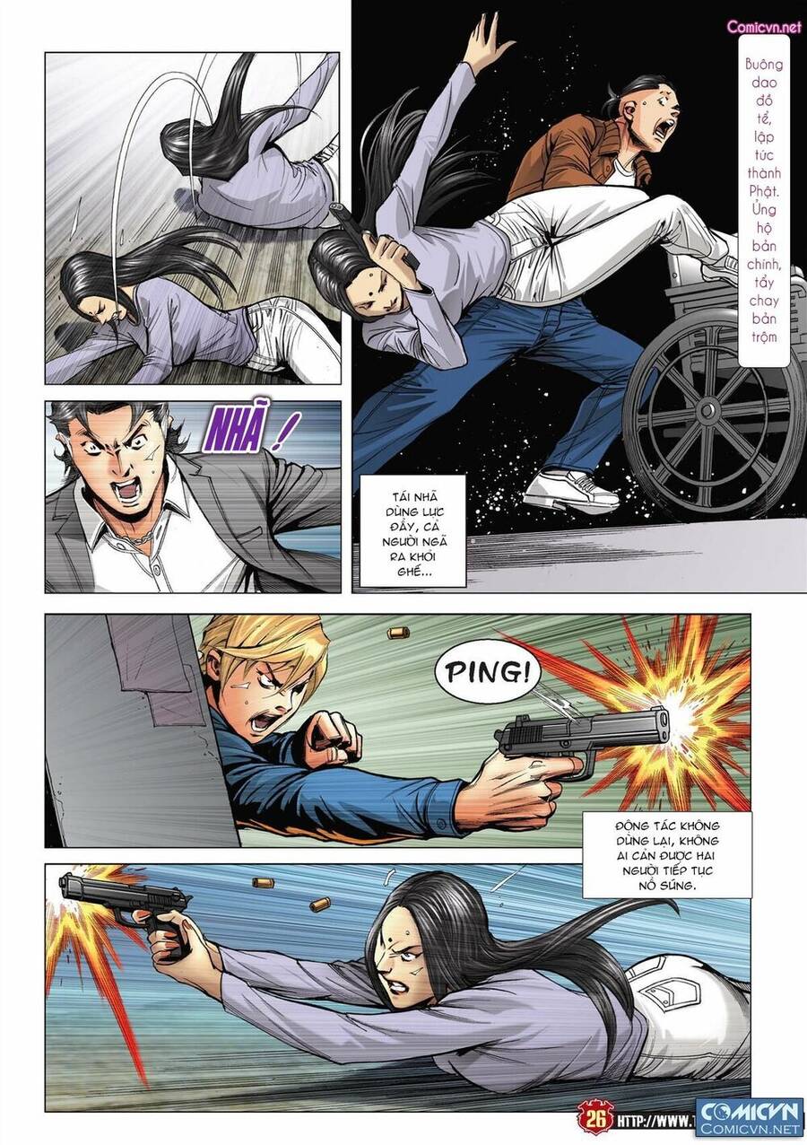 Người Trong Giang Hồ Chapter 2203 - 23