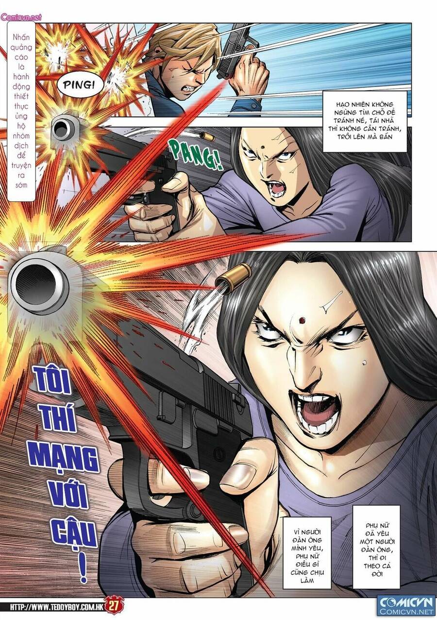 Người Trong Giang Hồ Chapter 2203 - 24