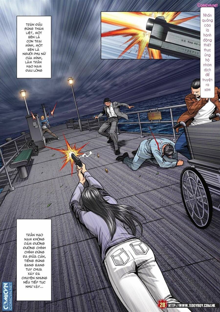 Người Trong Giang Hồ Chapter 2203 - 25