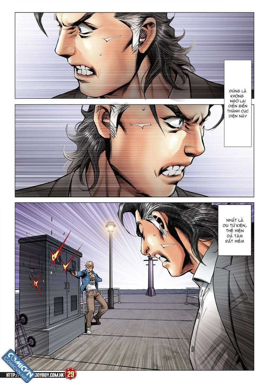 Người Trong Giang Hồ Chapter 2203 - 26